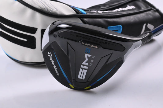 Taylormade SIM2 Max #5 Wood / 18 Degree / Regular Flex Fujikura Ventus Blue 5