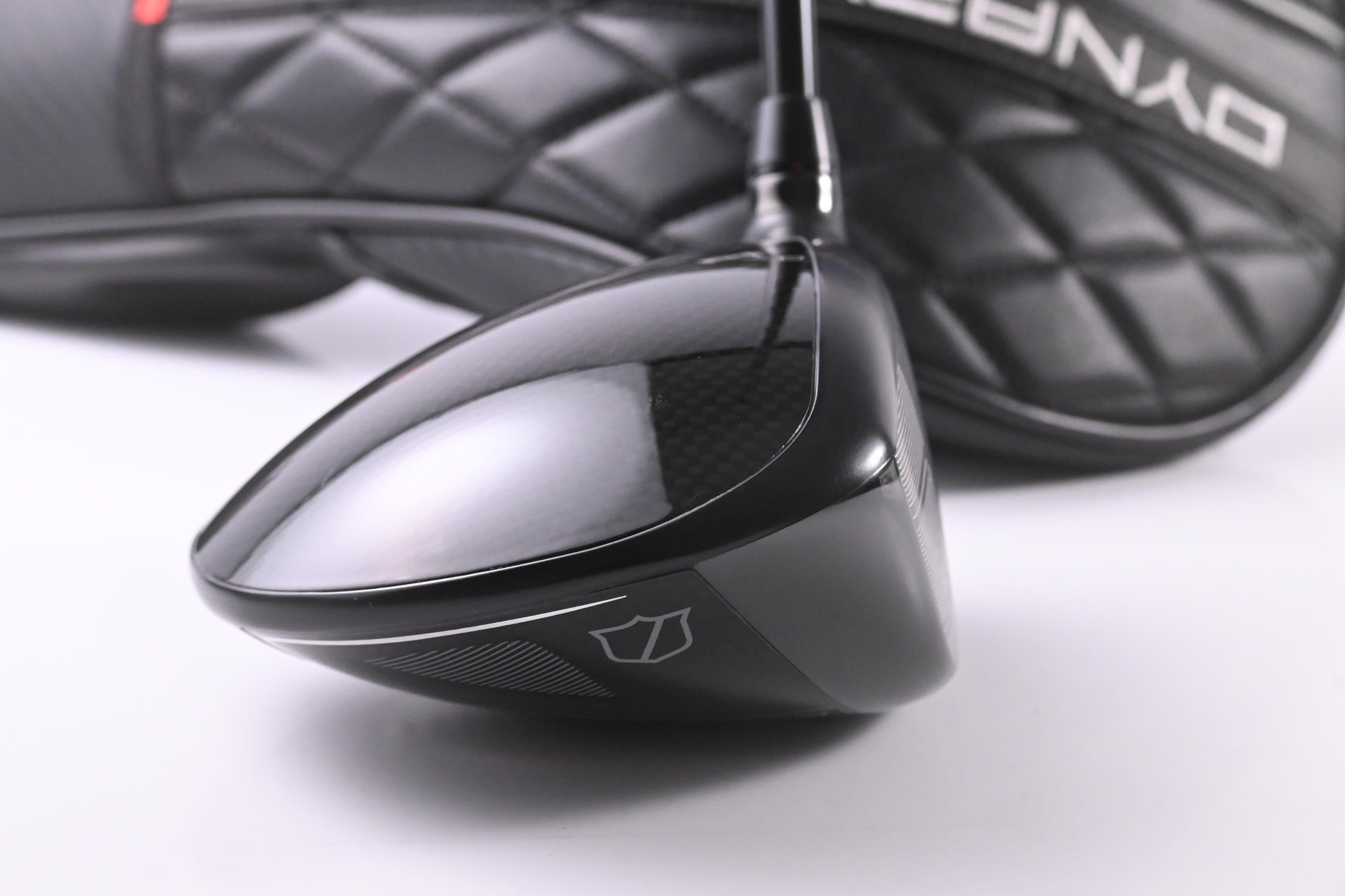 Wilson DYNAPWR LS 2025 Driver / 9 Degree / X-Flex Project X Denali Black 60