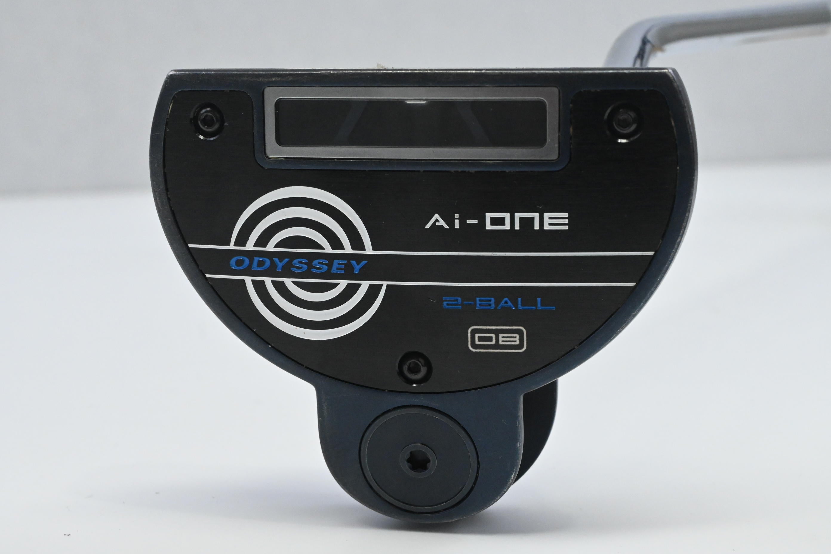 Odyssey Ai-One 2-Ball 08 Putter / 34 Inch