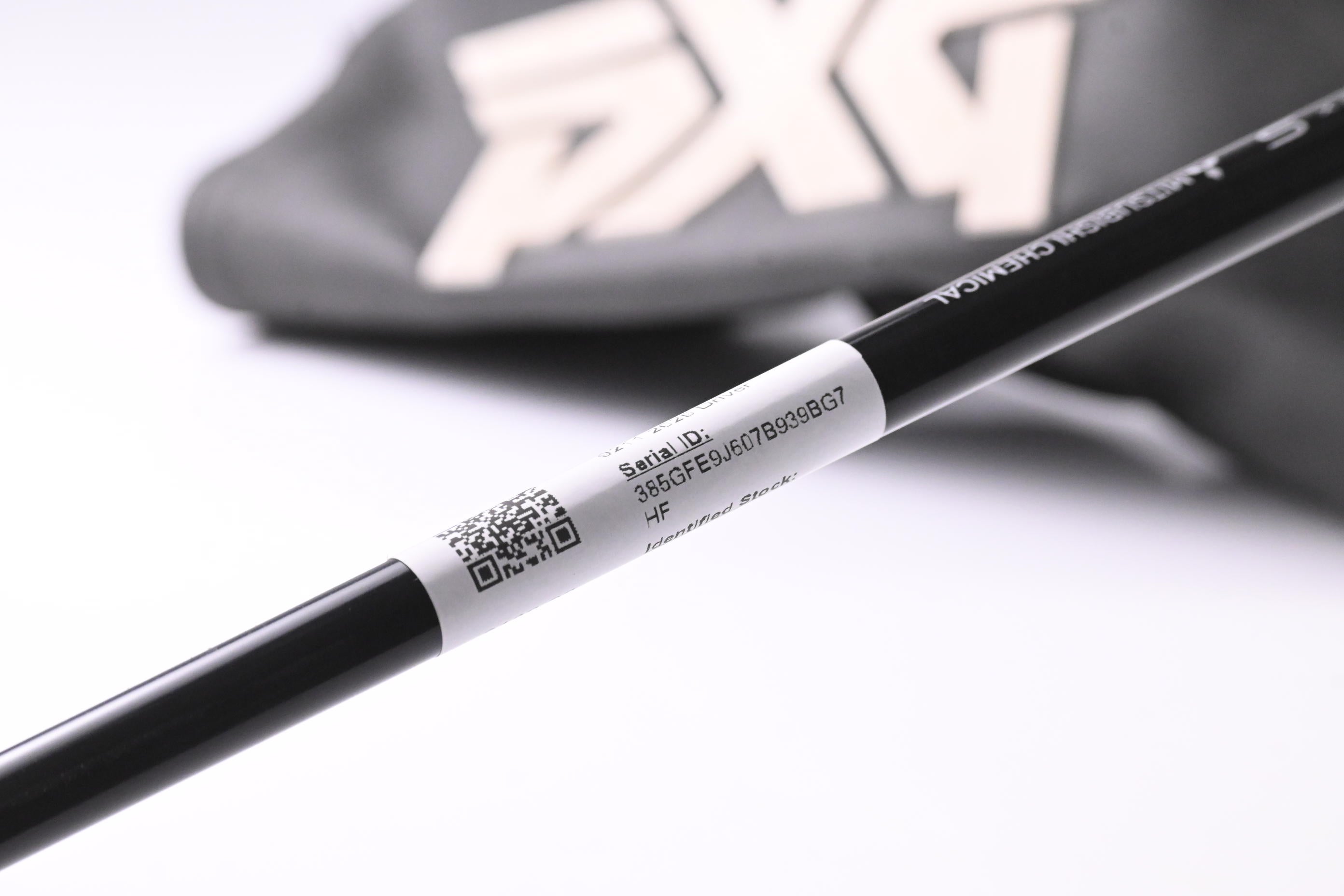 PXG 0211 2020 Driver / 9 Degree / Stiff Flex Diamana S60 Limited Shaft