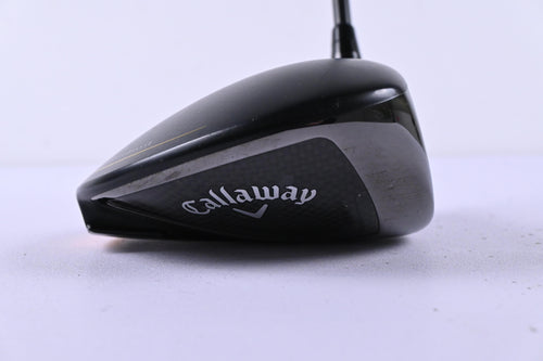Callaway Rogue ST MAX D Driver / 10.5 Degree / Senior Flex Cypher 50 Shaft