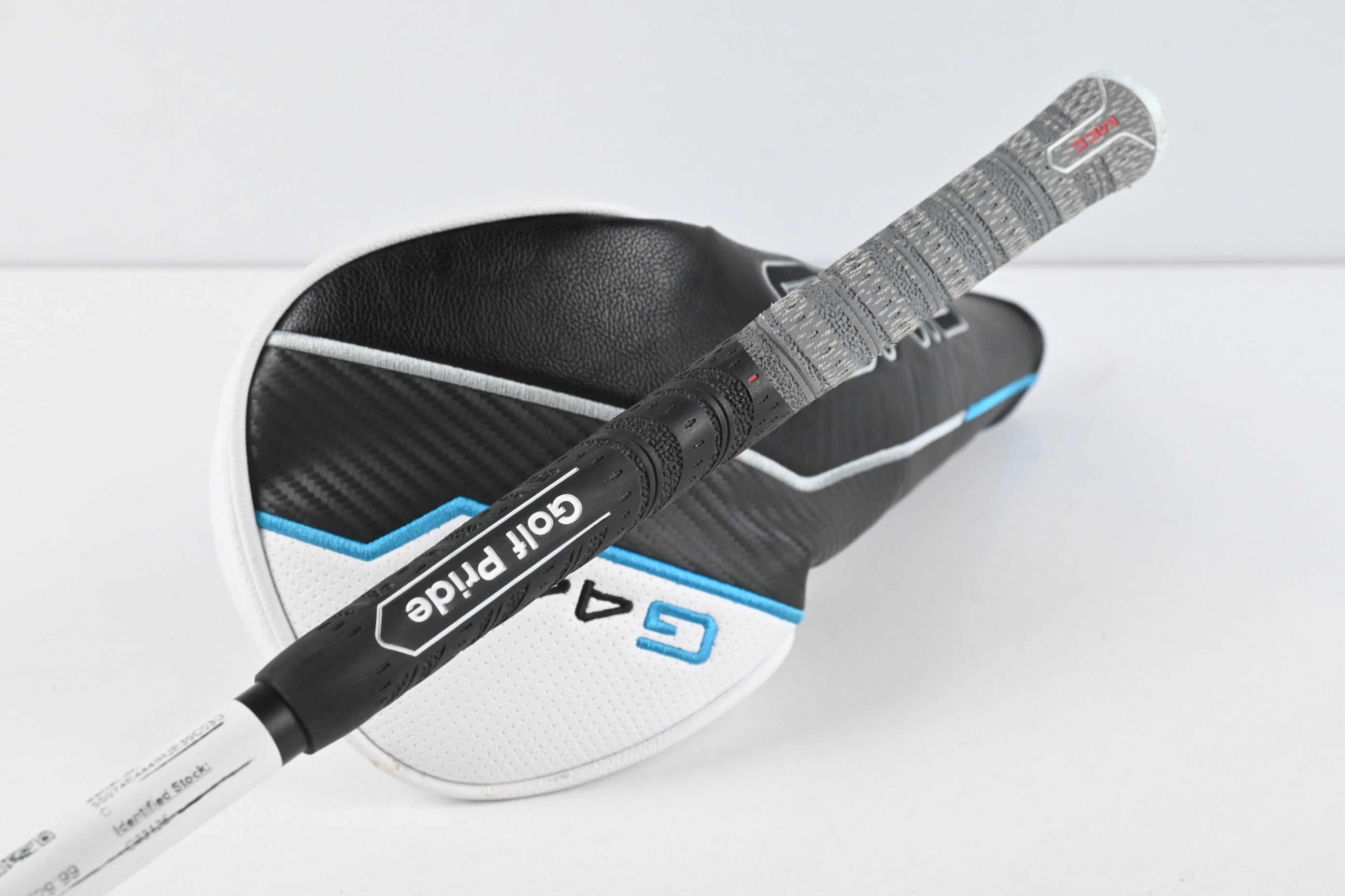 Ping G440 LST Driver / 9 Degree / Stiff Flex Ping Tour 2.0 Black 65 Shaft