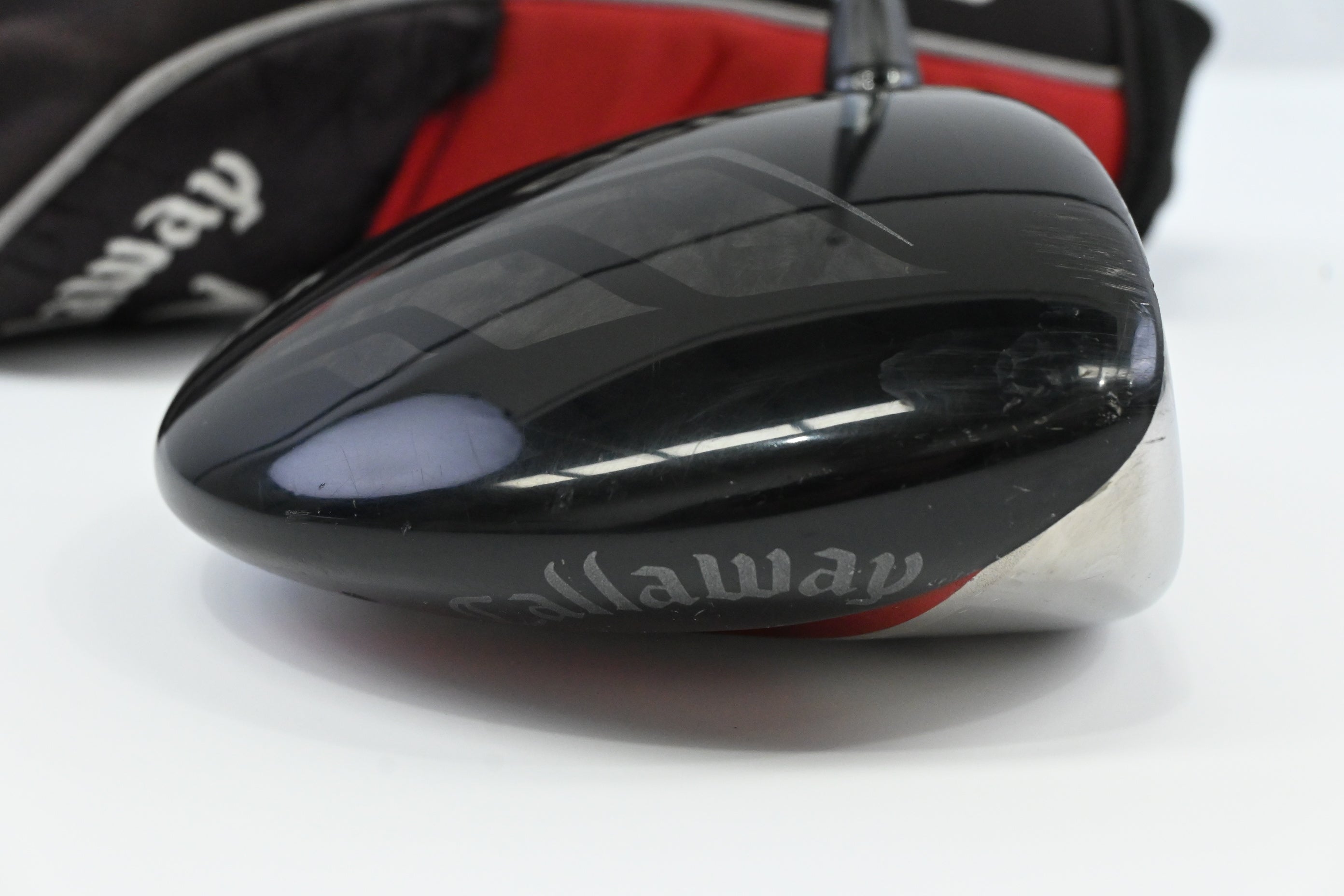 Callaway Diablo Octane Driver / 9.5 Degree / Stiff Flex Project X Shaft