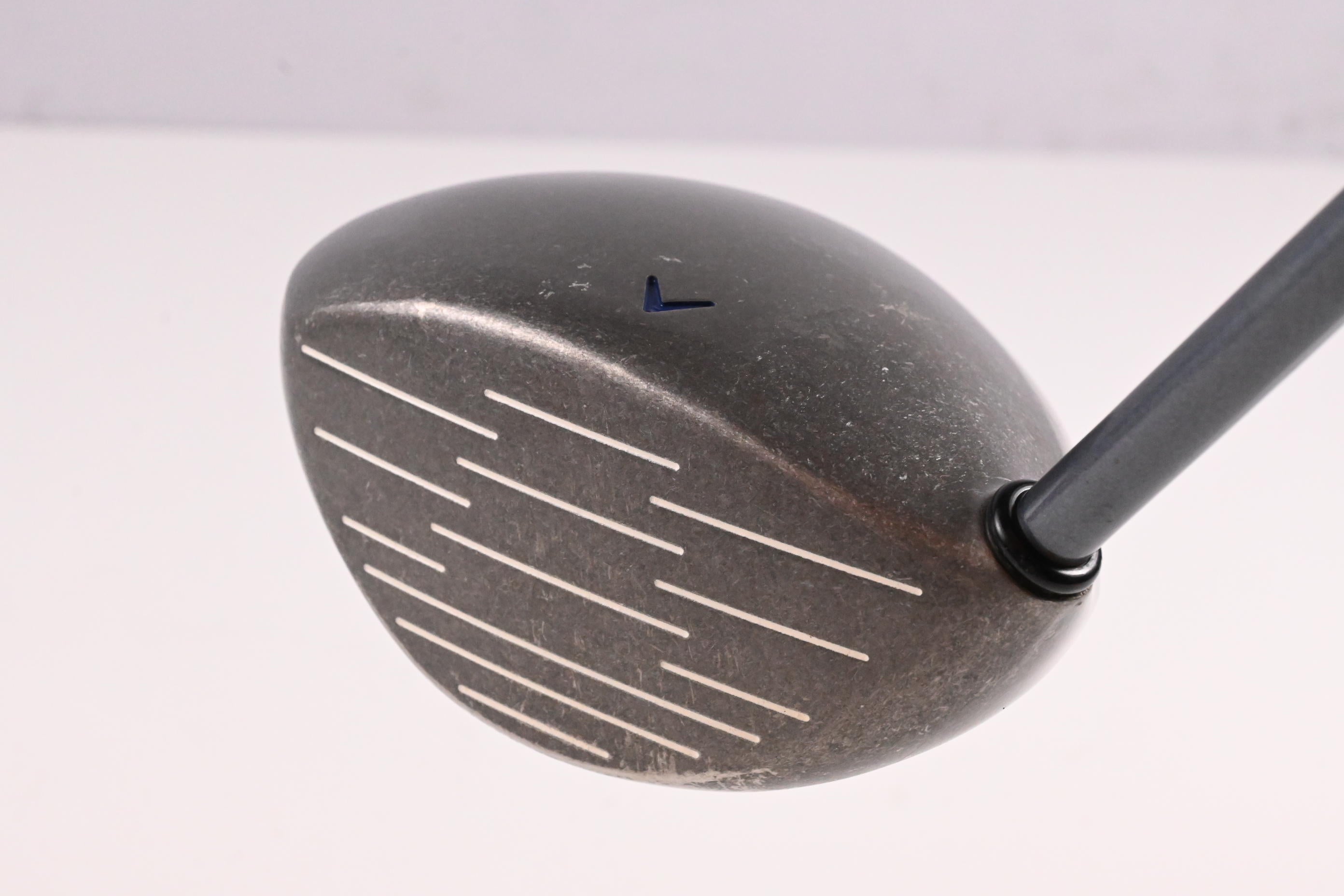 Callaway Hawk Eye VFT Driver / 10 Degree / Firm Flex Hawk Eye UL Shaft