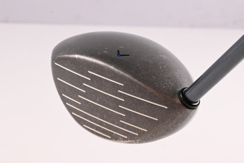 Callaway Hawk Eye Driver / 10 Degree / Firm Flex Hawk Eye UL Shaft