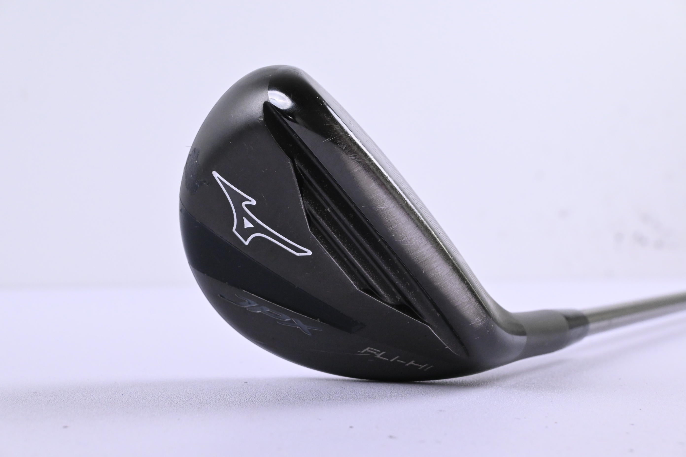 Mizuno JPX 923 Fli Hi #4 Hybrid / 20 Degree / Regular Flex UST Recoil ESX 460
