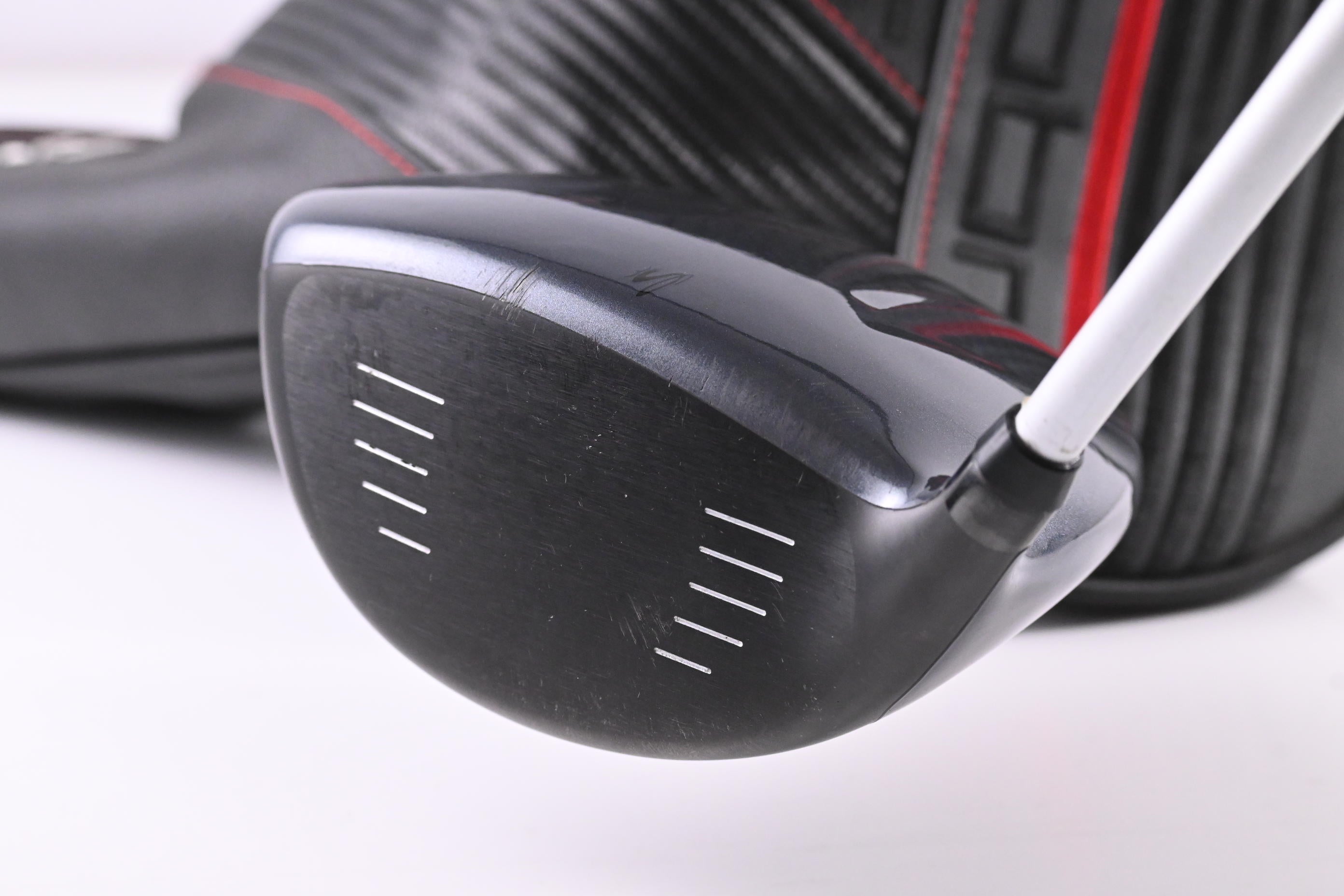 Cobra Air-X Driver / 11.5 Degree / Stiff Flex Speeder Motore Shaft