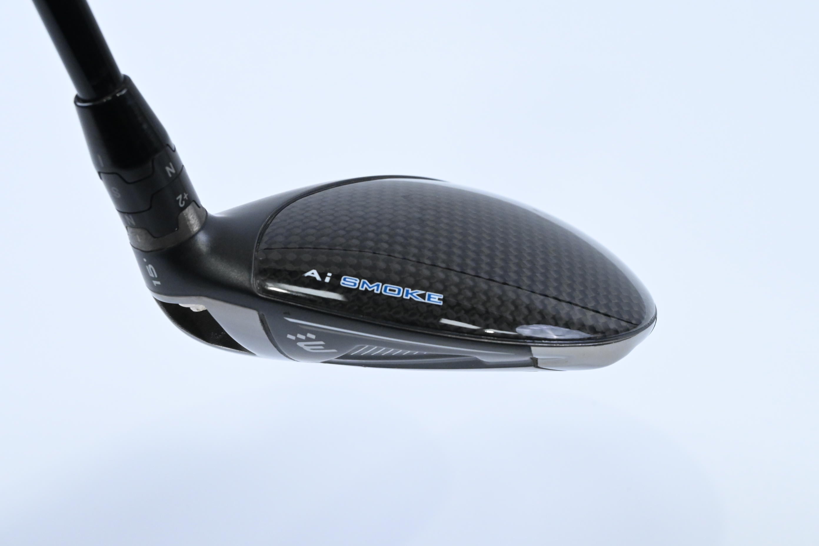 Callaway Paradym Ai Smoke Triple Diamond #3 Wood / 15 Degree / Stiff Flex HZRDUS