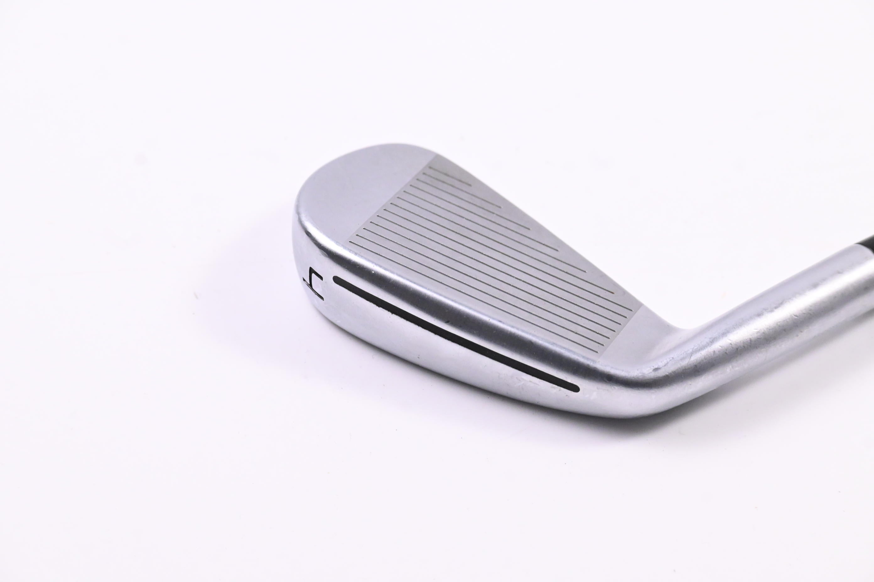 Taylormade P790 2023 #4 Iron / 21 Degree / Stiff Flex N.S.Pro Modus3 Tour 105