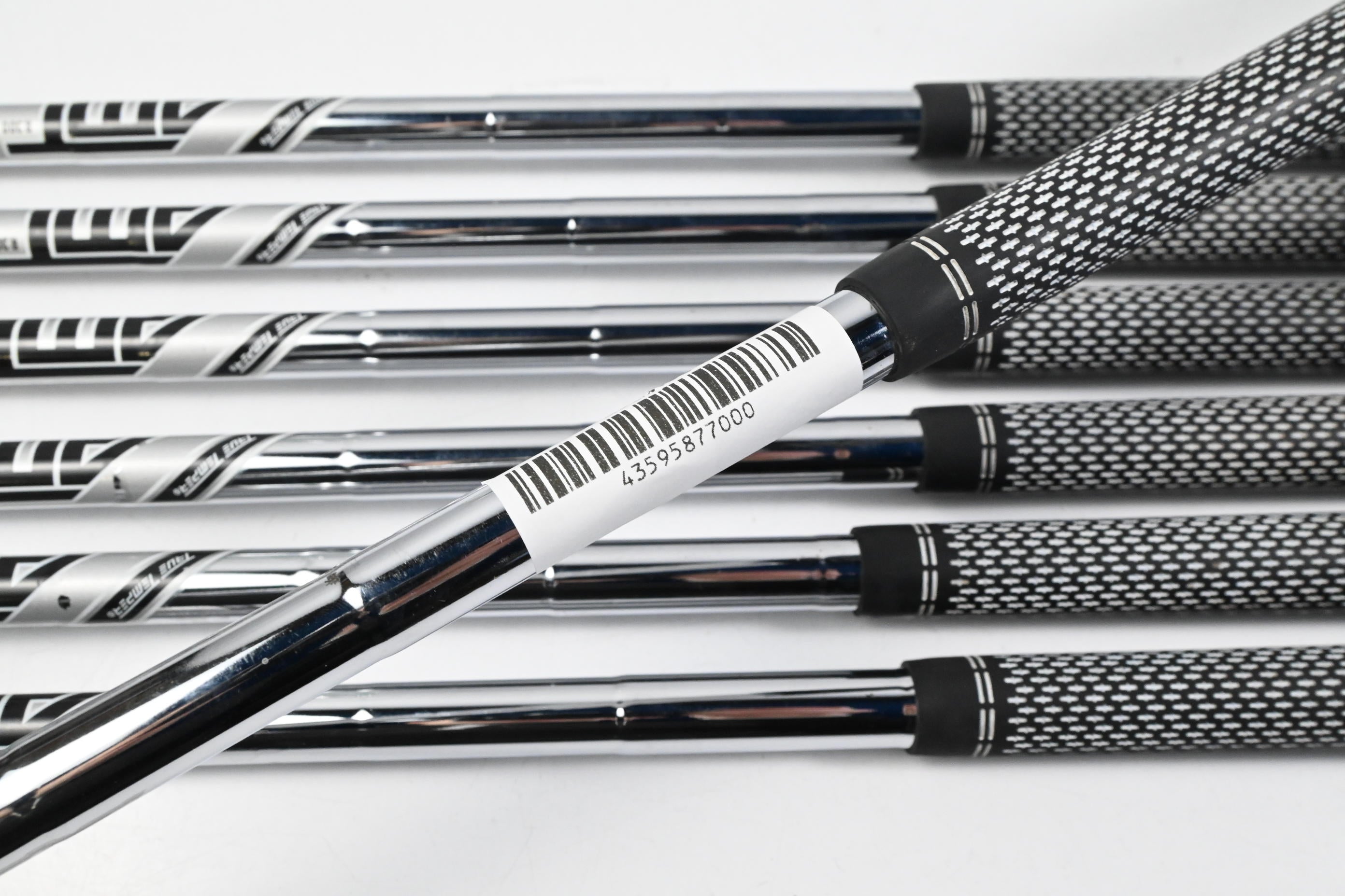 Titleist T300 2021 Irons / 5-PW+GW / Regular Flex AMT Black R300 Shafts