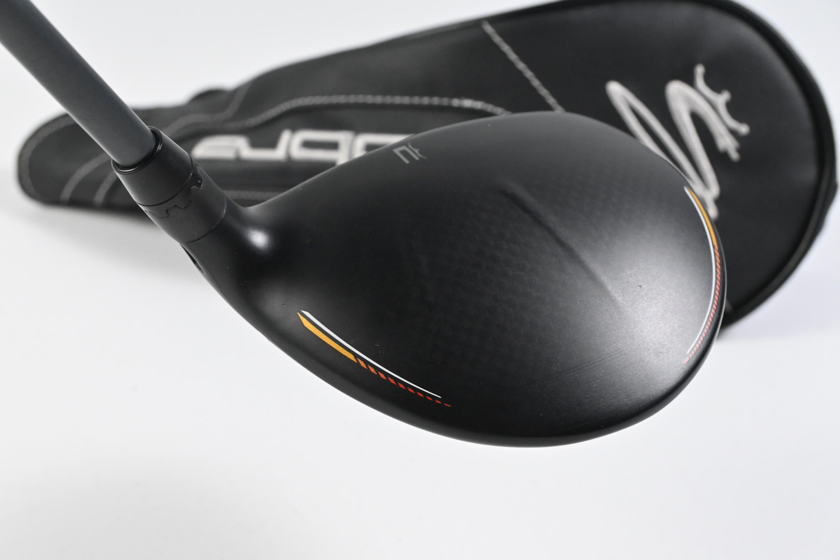 Cobra LTDx Max #3 Wood / 15.5 Degree / Stiff Flex HZRDUS Smoke iM10 Green 60