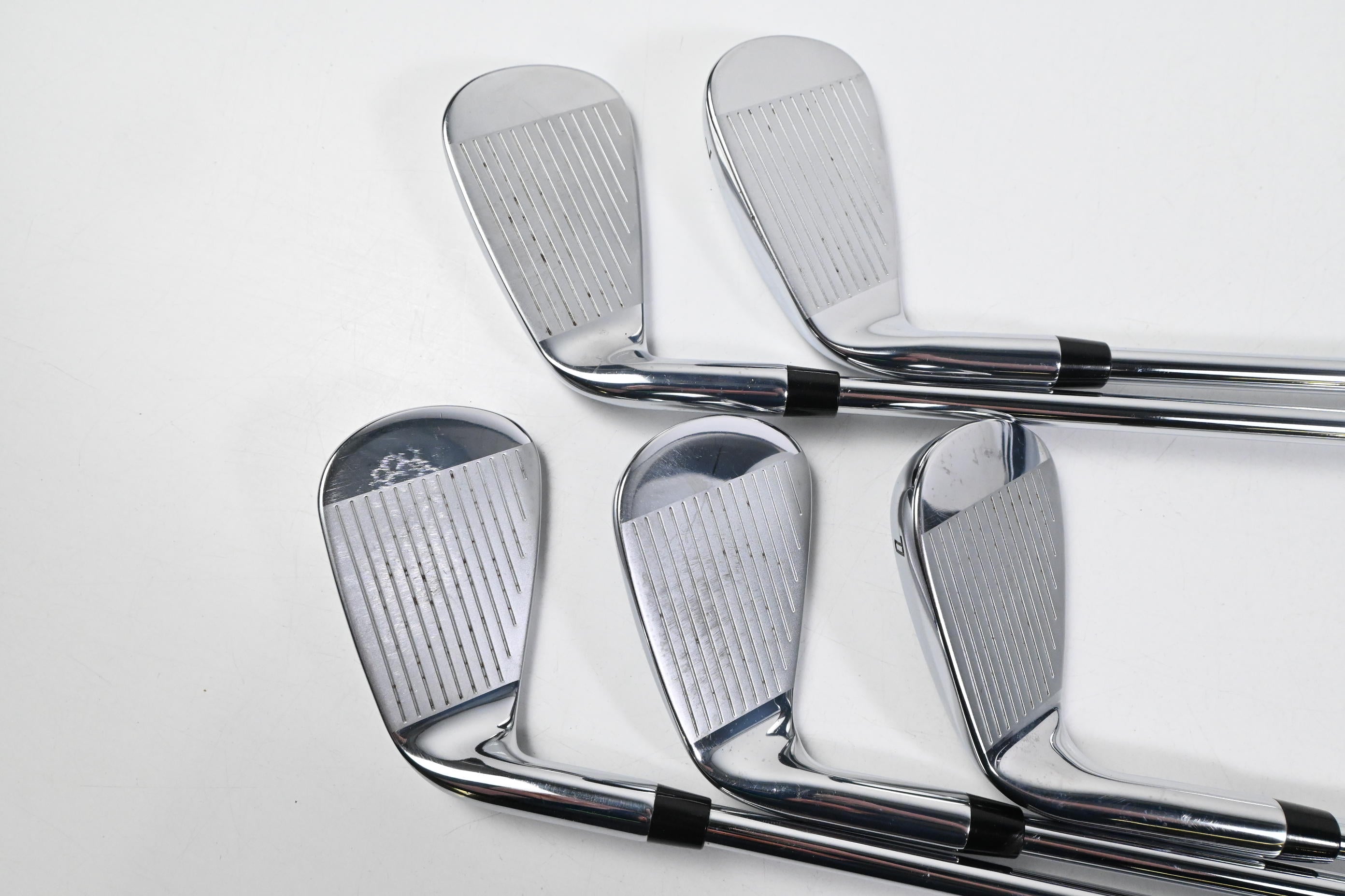 Callaway Elyte Irons / 6-PW / Regular Flex Vector 80 Steel Shafts