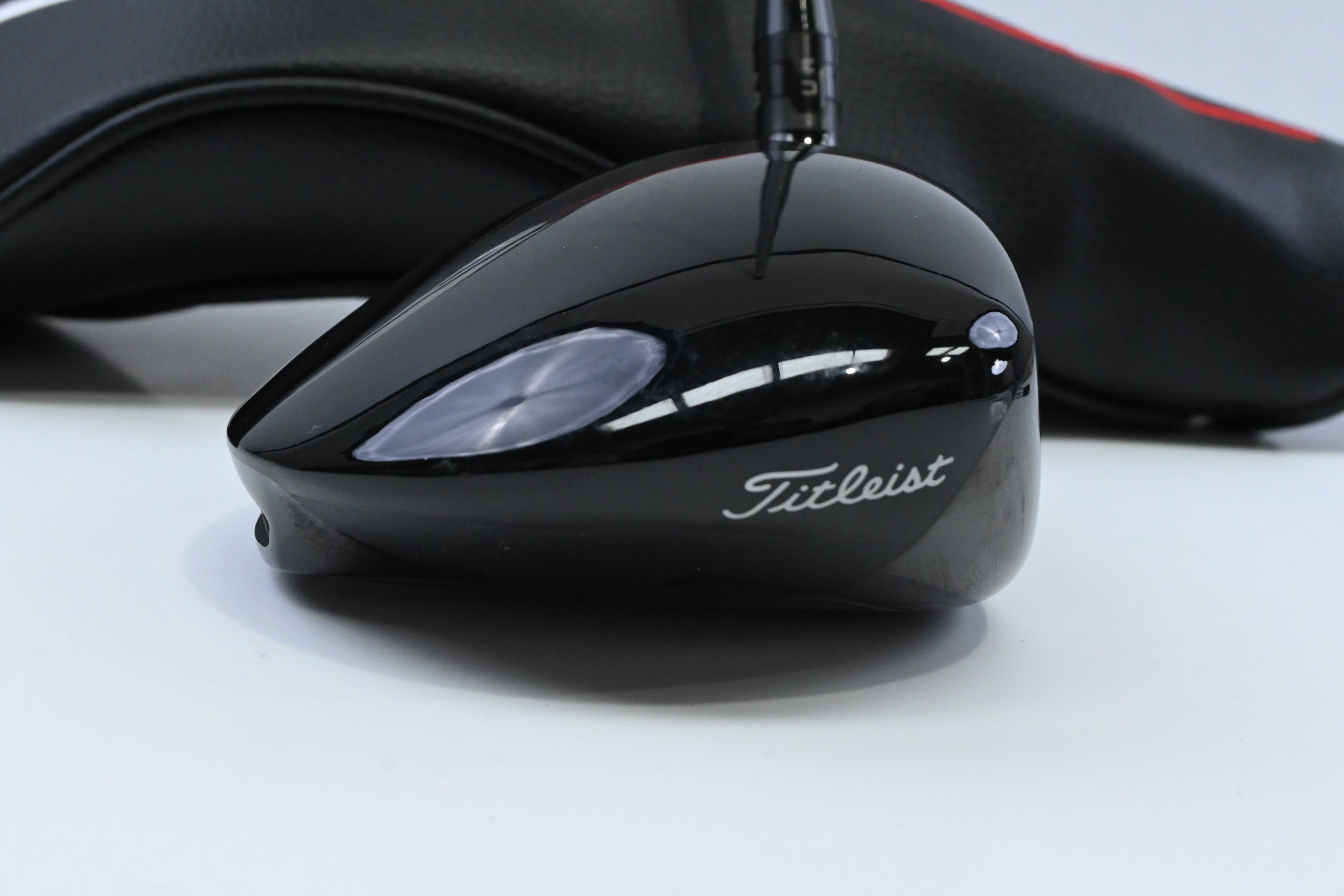 Titleist GT4 Driver / 9 Degree / Stiff Flex HZRDUS Gen5 Black 60 Shaft
