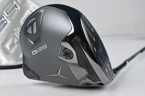 Taylormade Qi35 LS Driver / 9 Degree / Stiff Flex Diamana T+60 Shaft