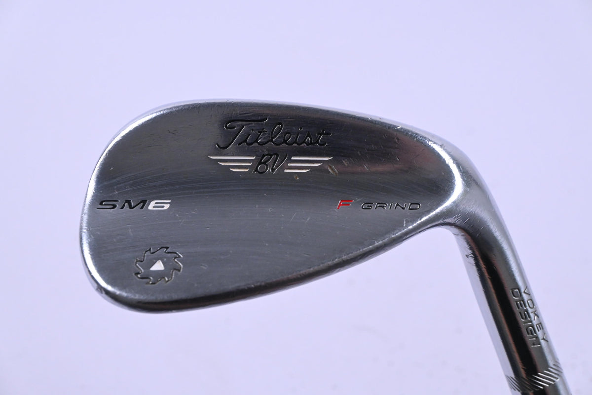 Titleist Vokey SM6 Sand Wedge / 54 Degree / Wedge Flex Vokey Design SM6