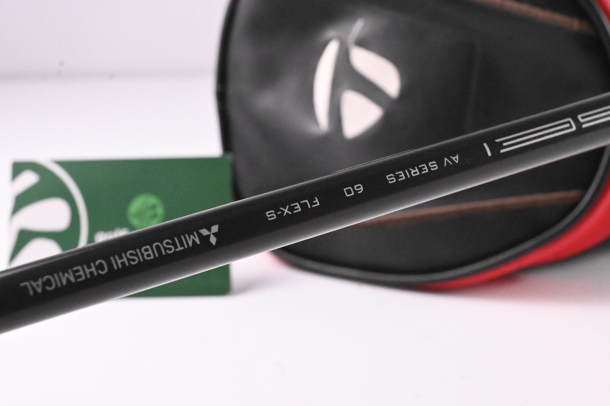 Taylormade Stealth Driver / 9 Degree / Stiff Flex Tensei AV Raw Blue 60 Shaft