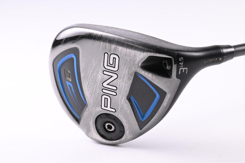 Ping G Series #3 Wood / 14.5 Degree / Regular Flex Ping Alta 65 Shaft