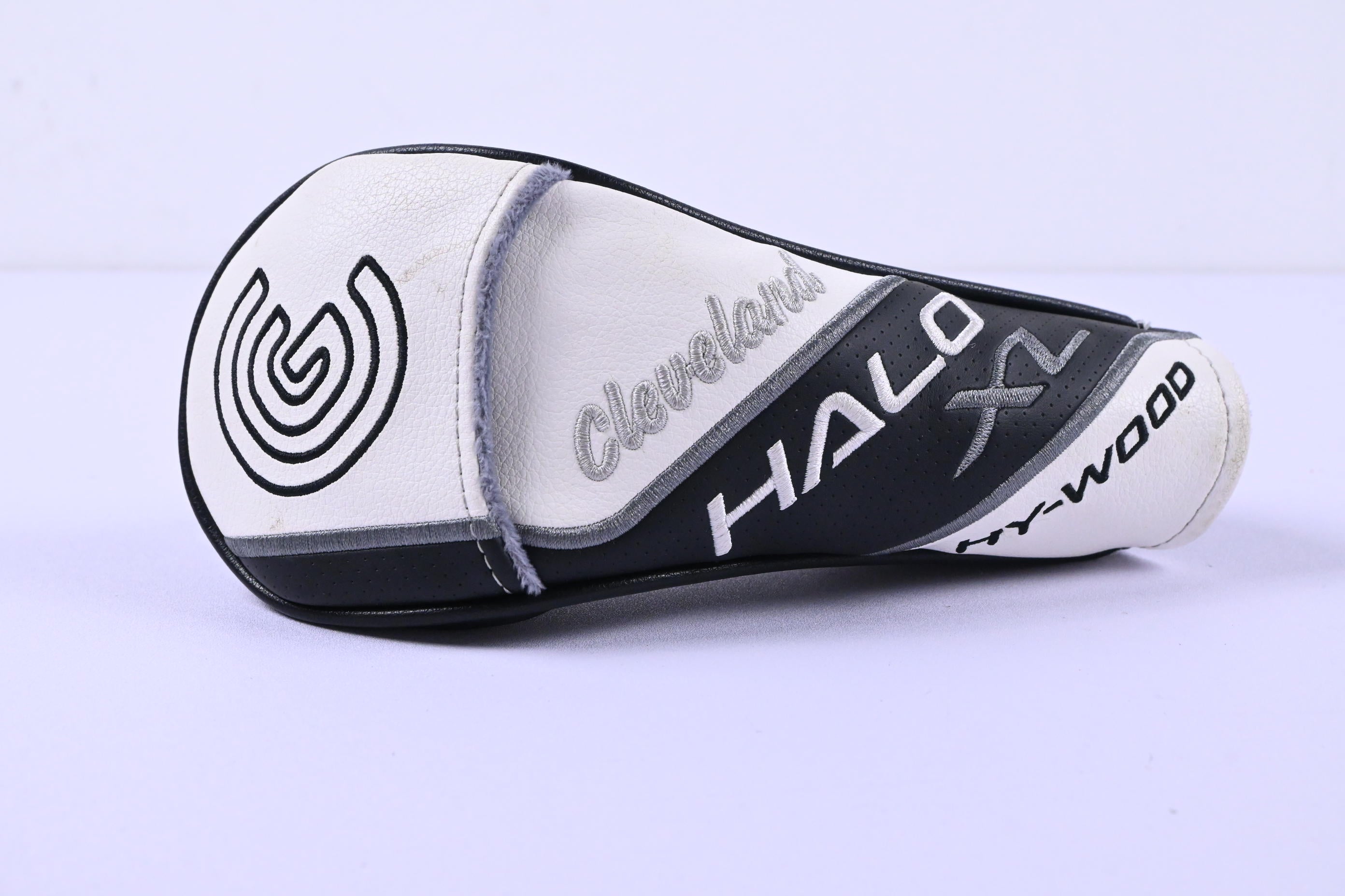 Cleveland Halo XL Hy-Wood #3 Hybrid / 17 Degree / Stiff Flex Aldila Ascent 40