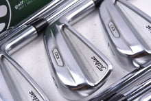 Load image into Gallery viewer, Titleist T100 2021 Irons / 4-PW+50° / Stiff Flex N.S.Pro Modus³ Tour 105 Shafts
