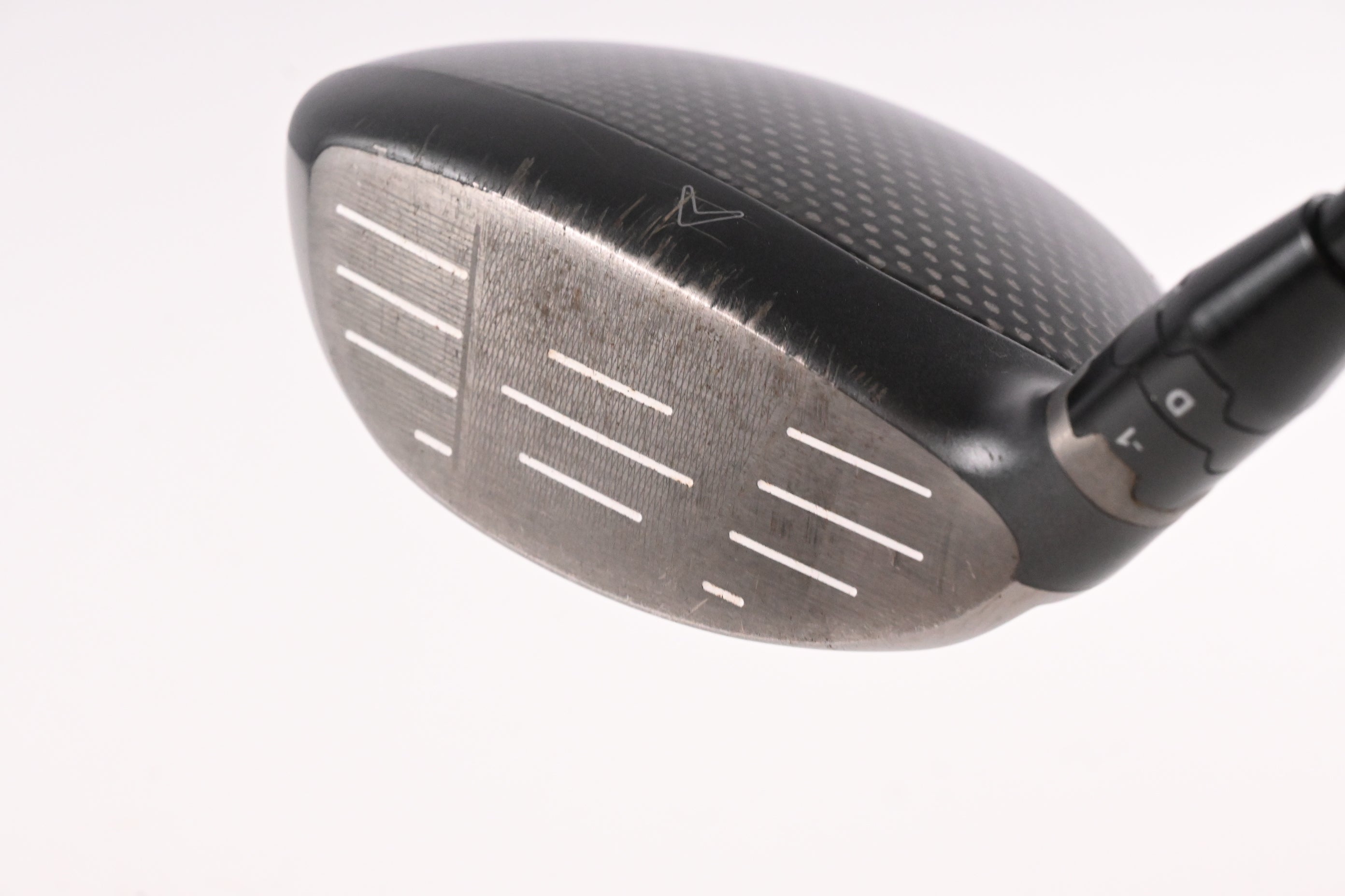 Callaway Paradym Ai Smoke Max #3HL Wood / 16.5 Degree / X-Flex HZRDUS Black 70