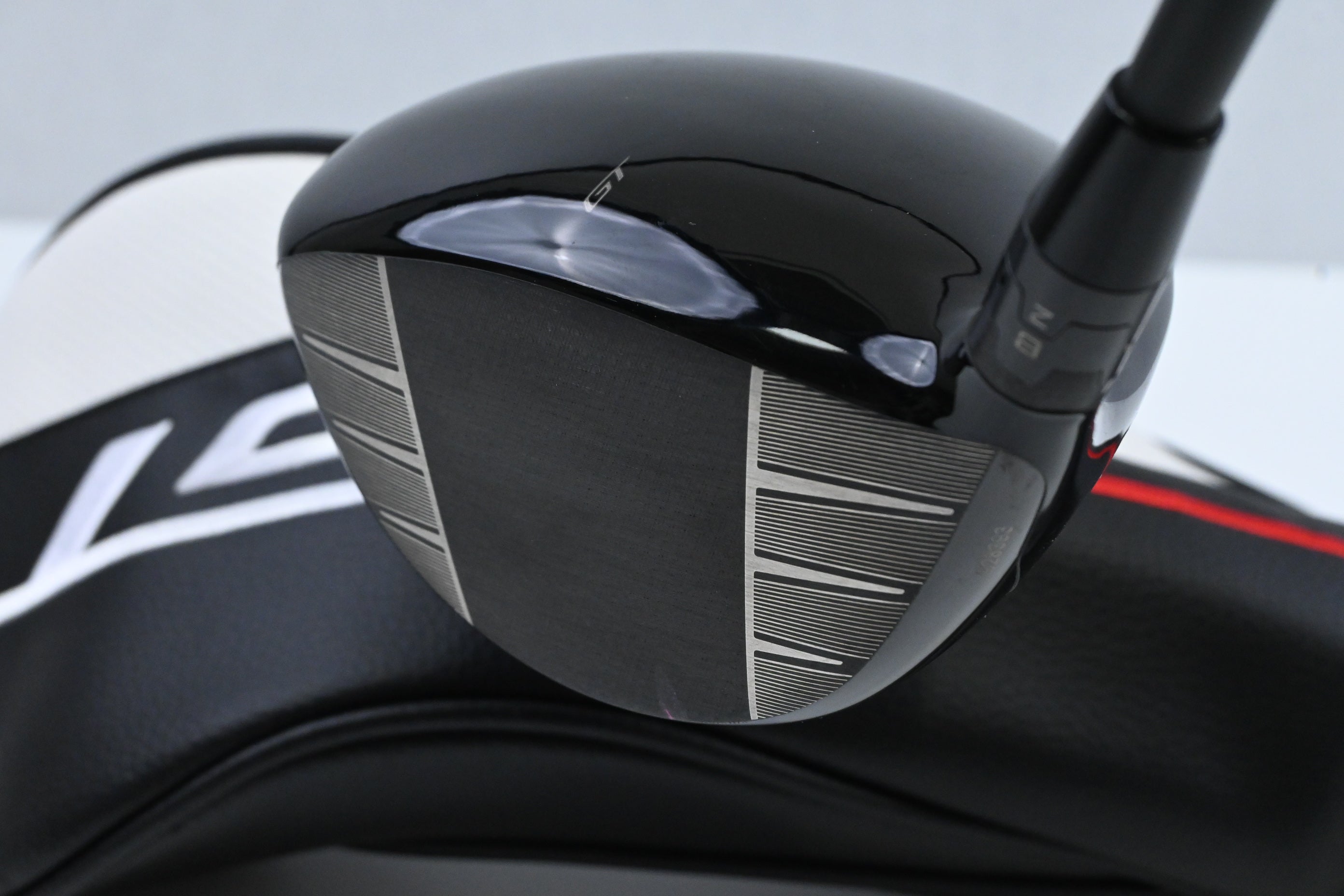 Titleist GT4 Driver / 9 Degree / Stiff Flex HZRDUS Gen5 Black 60 Shaft