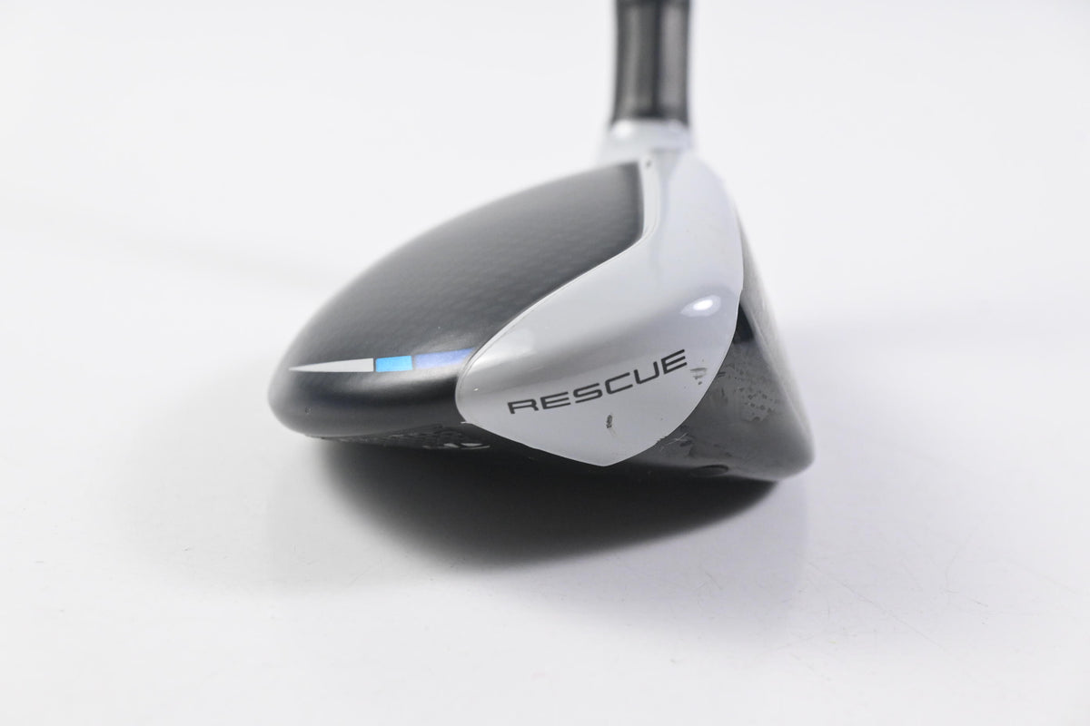 Taylormade SIM2 Max #4 Hybrid / 22 Degree / Regular Flex Ventus Blue 6 Shaft