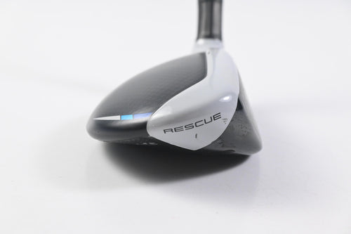 Taylormade SIM2 Max #4 Hybrid / 22 Degree / Regular Flex Ventus Blue 6 Shaft