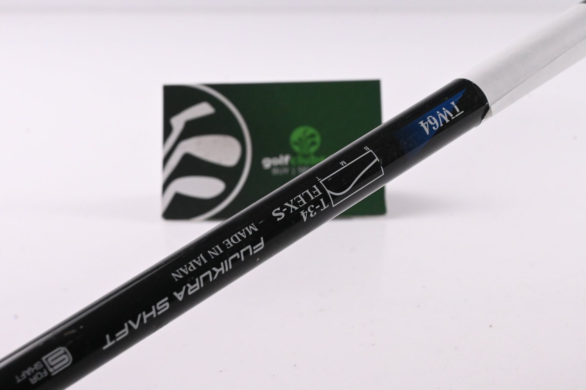 Ping G10 #4 Wood / 17 Degree / Stiff Flex Fujikura TW64 Shaft