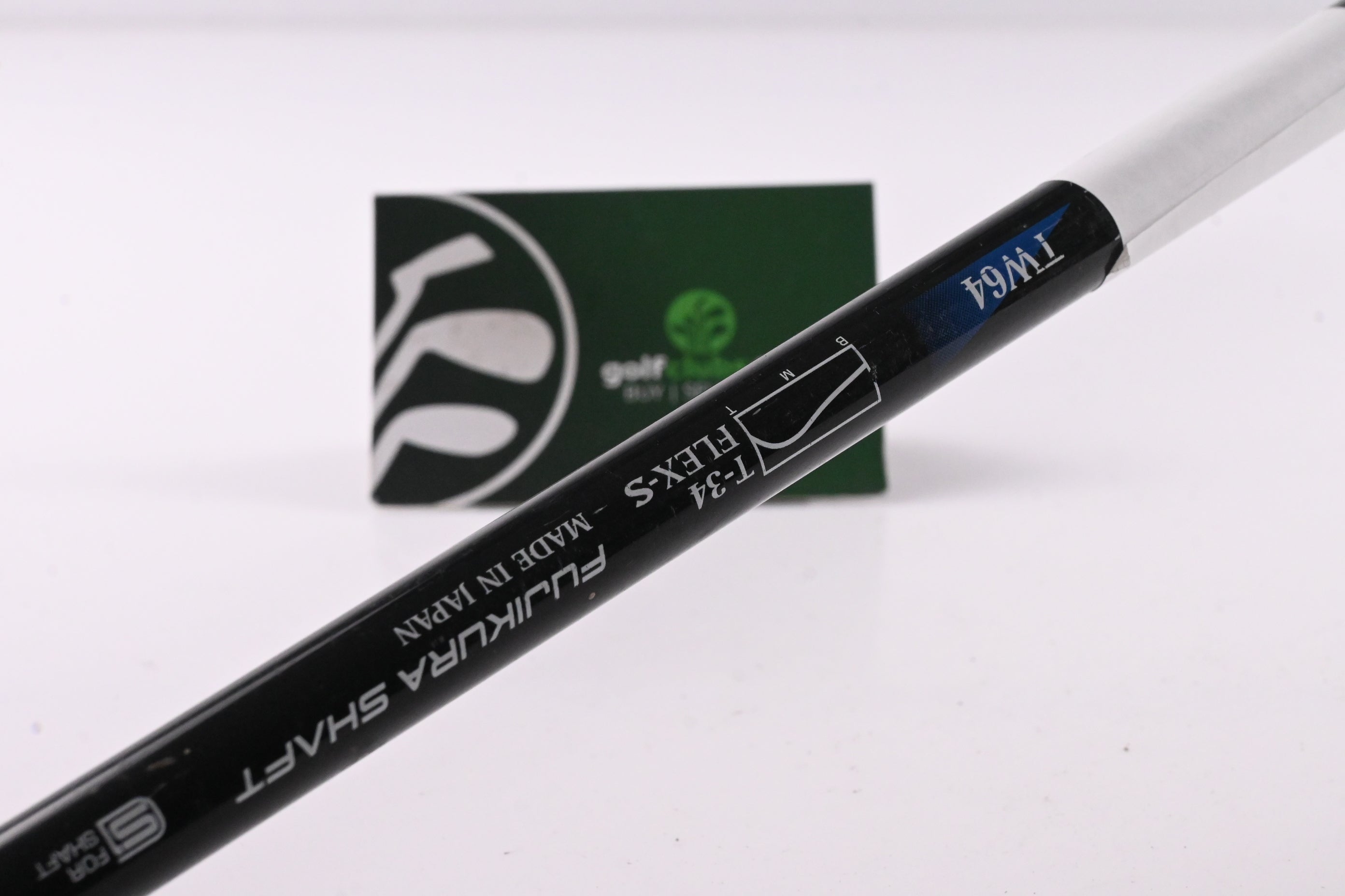 Ping G10 #4 Wood / 17 Degree / Stiff Flex Fujikura TW64 Shaft