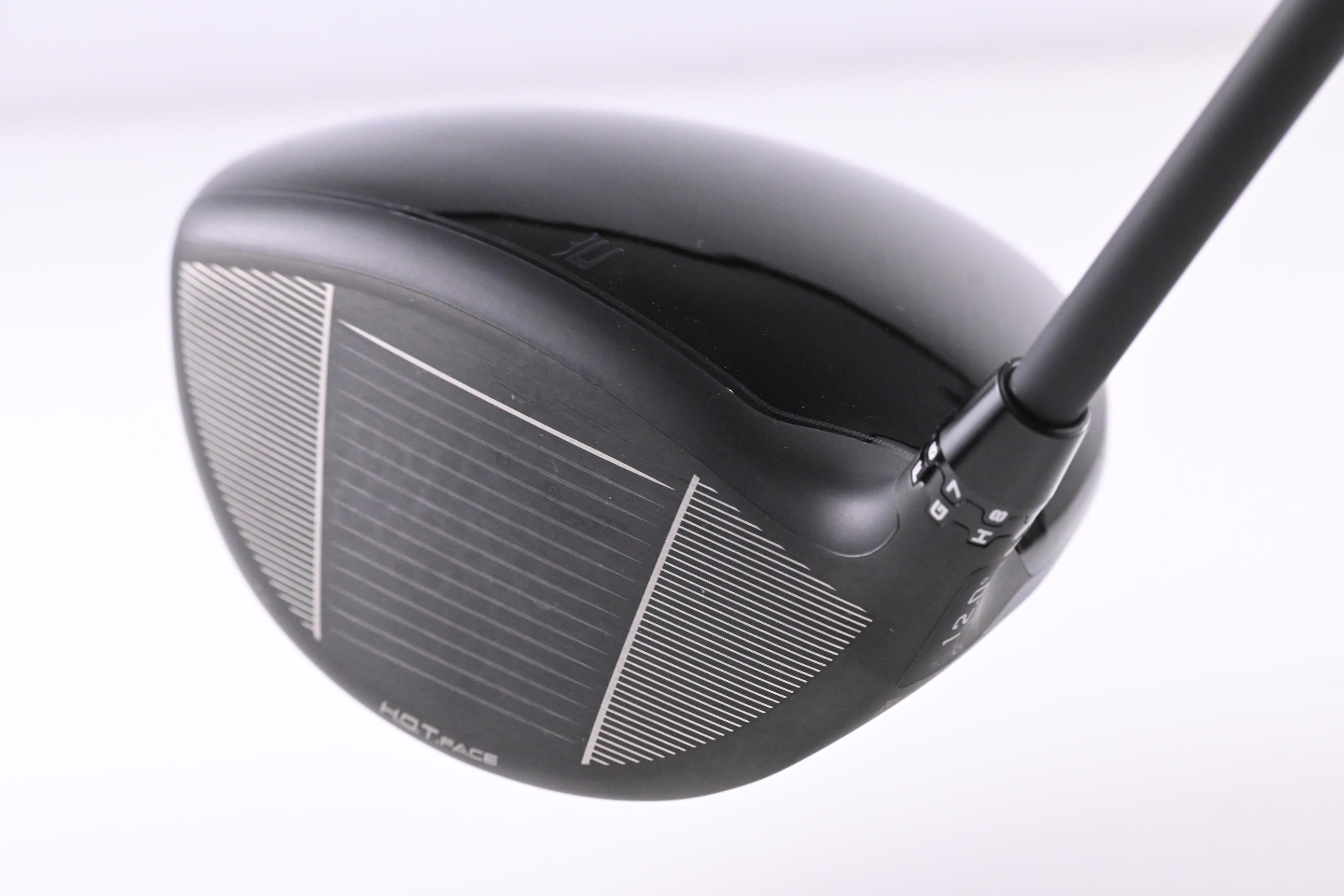 Cobra OPTM MAX-K Driver / 12 Degree / Regular Flex Kai'li Dark Waves Red 50