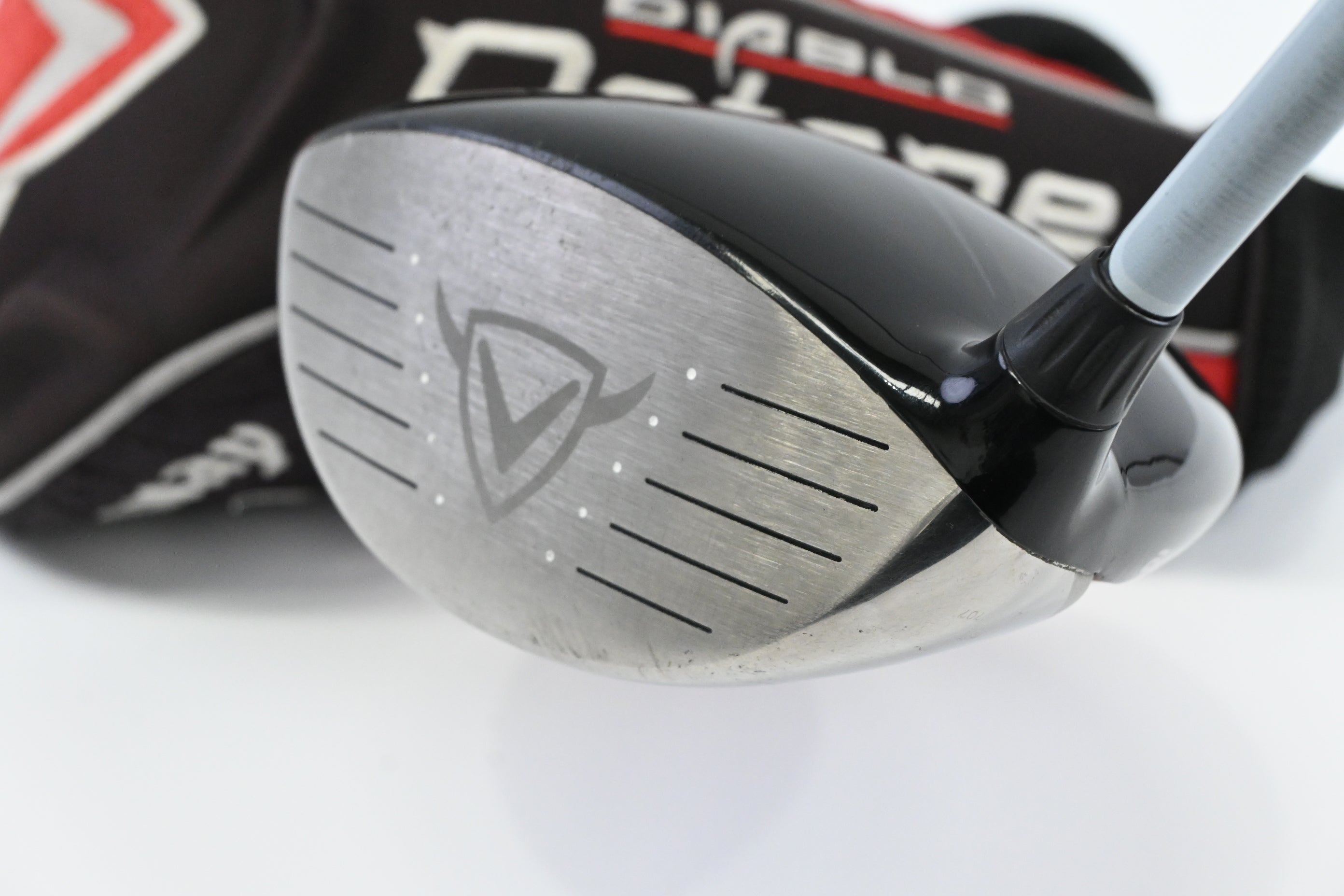 Callaway Diablo Octane Driver / 9.5 Degree / Stiff Flex Project X Shaft