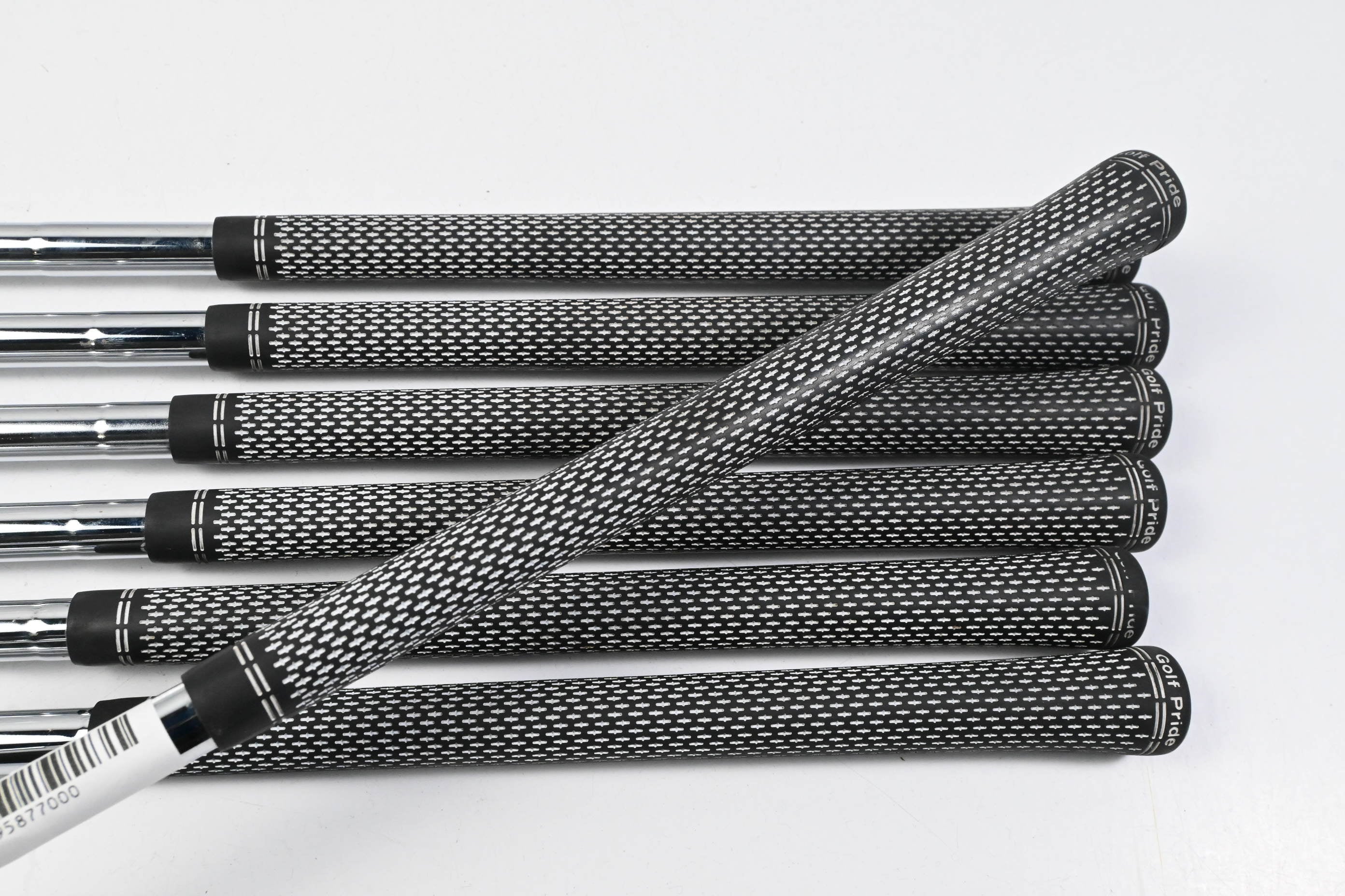 Titleist T300 2021 Irons / 5-PW+GW / Regular Flex AMT Black R300 Shafts