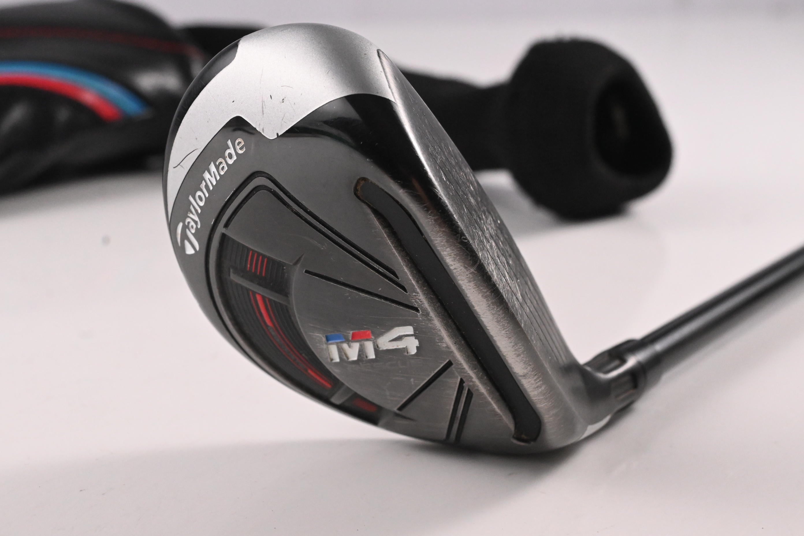 Taylormade M4 #5 Hybrid / 25 Degree / Regular Flex Fujikura Atmos Red 6 Shaft