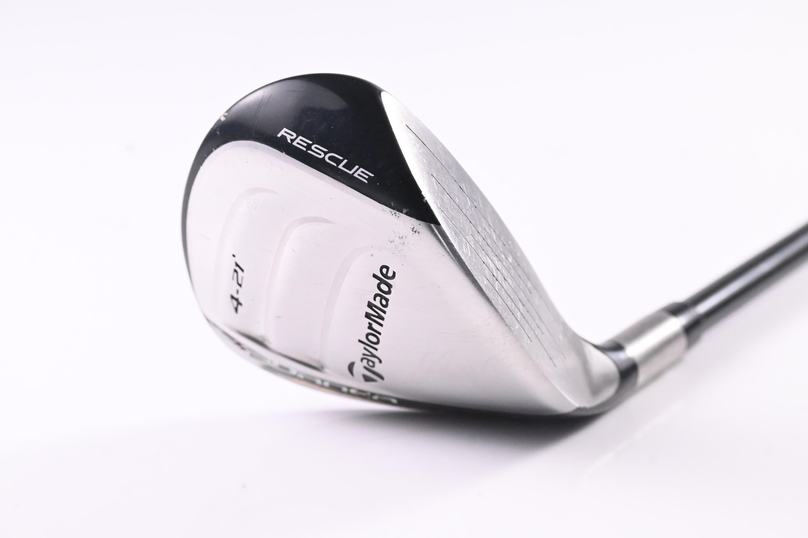 Taylormade Burner Superfast #4 Hybrid / 21 Degree / Regular Flex Reax 60 Shaft