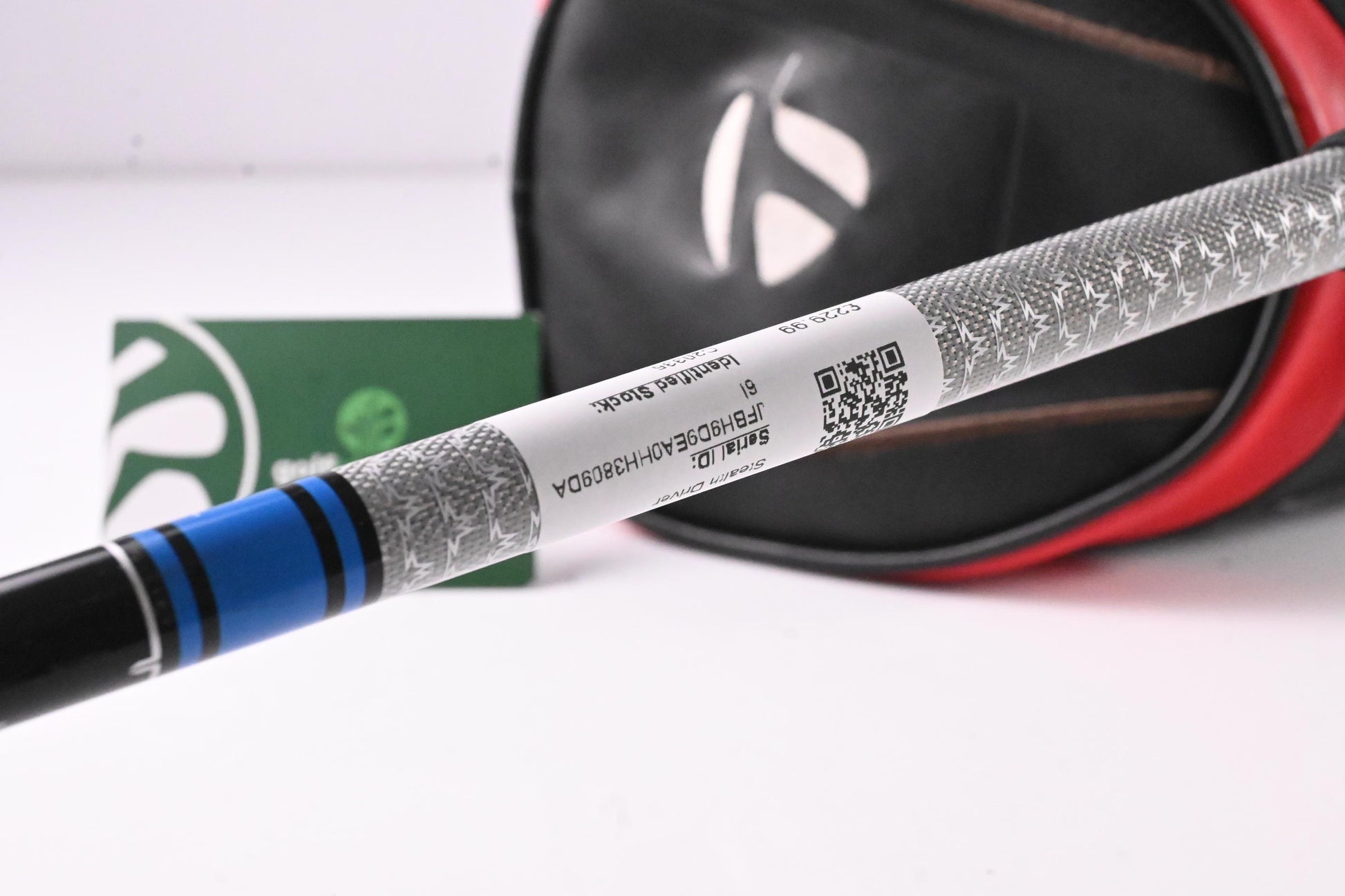 Taylormade Stealth Driver / 9 Degree / Stiff Flex Tensei AV Raw Blue 60 Shaft