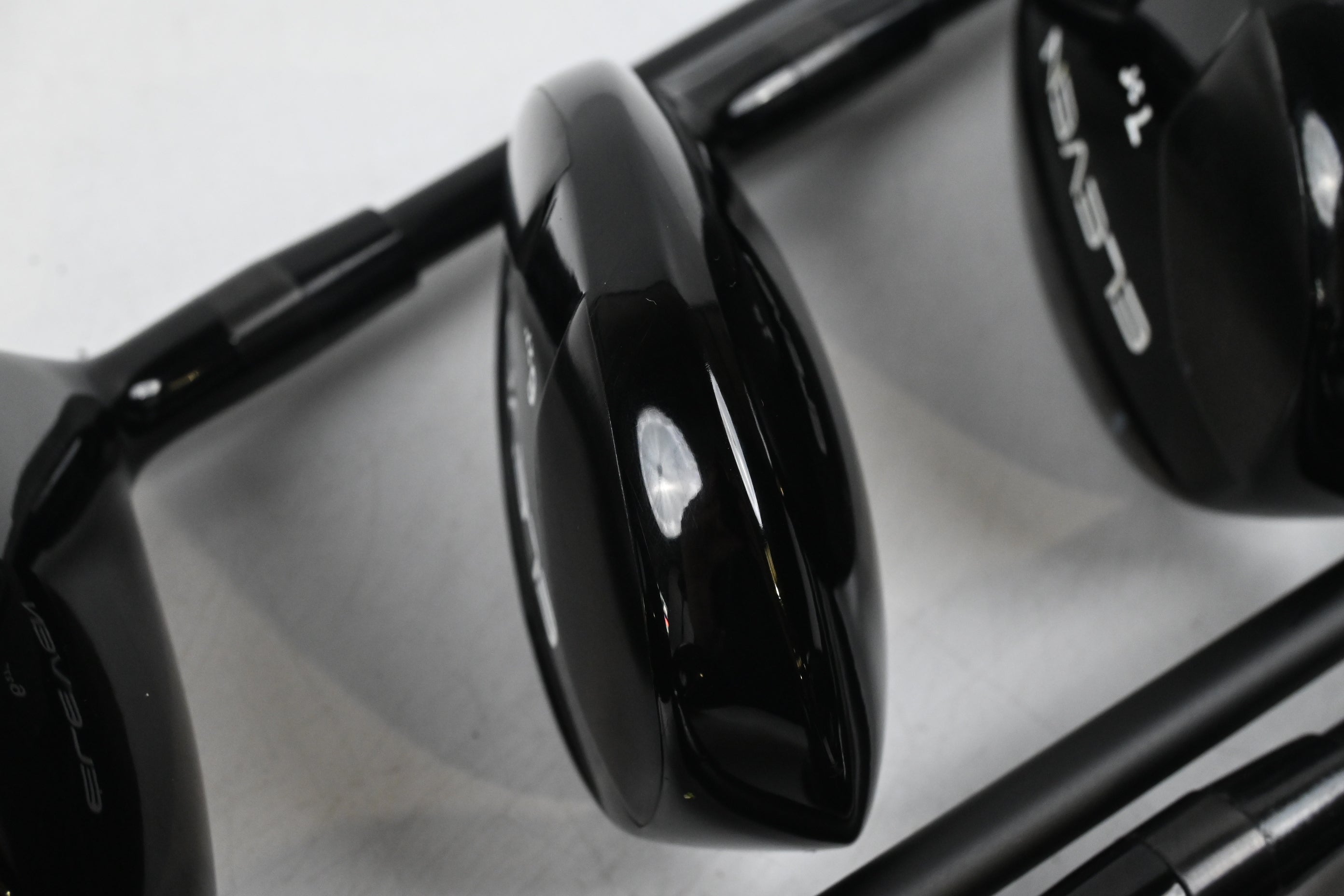 Ladies Eleven Irons / 5-PW / Ladies Flex KBS TGI 50 Shafts