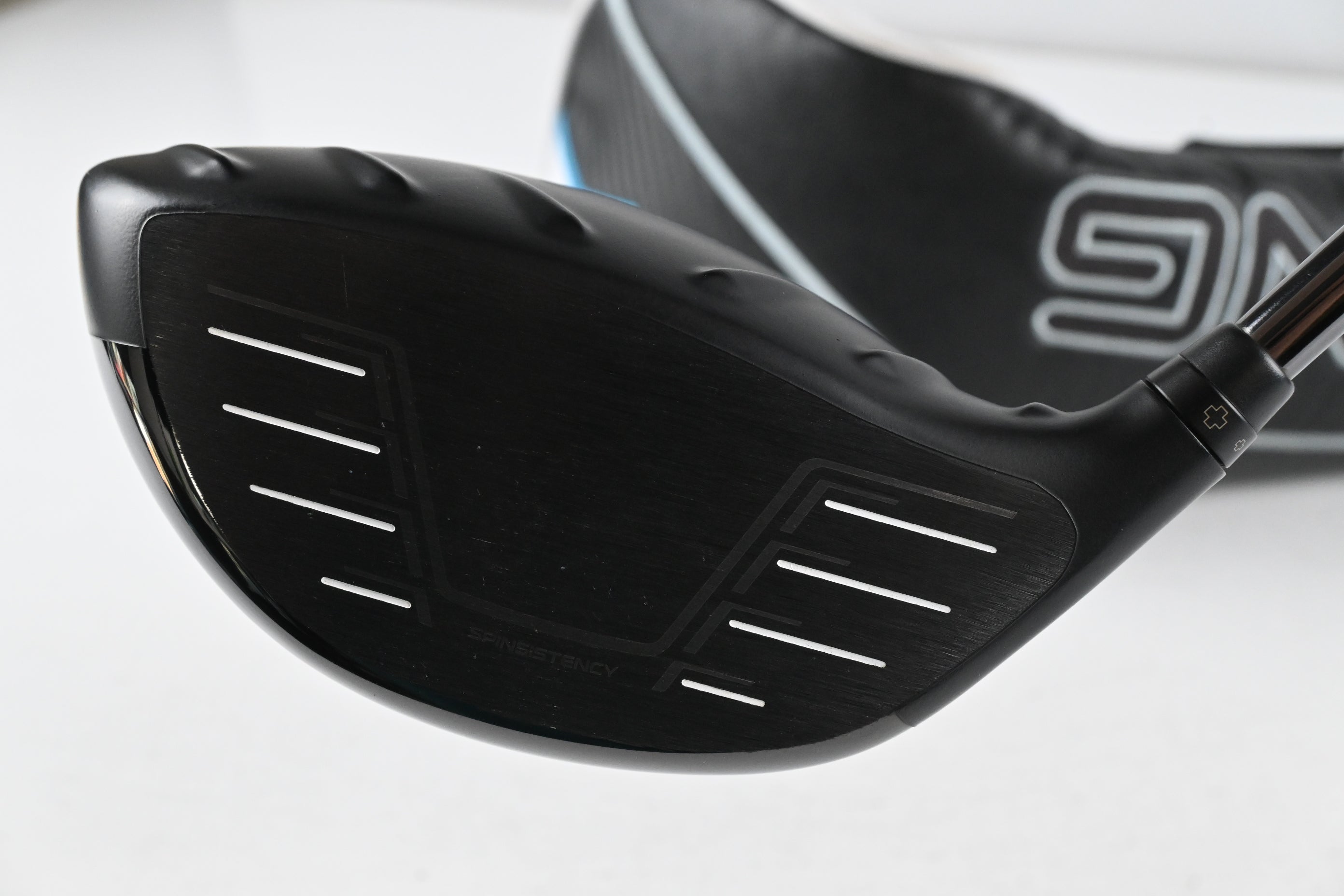 Ping G440 LST Driver / 9 Degree / Stiff Flex Ping Tour 2.0 Black 65 Shaft