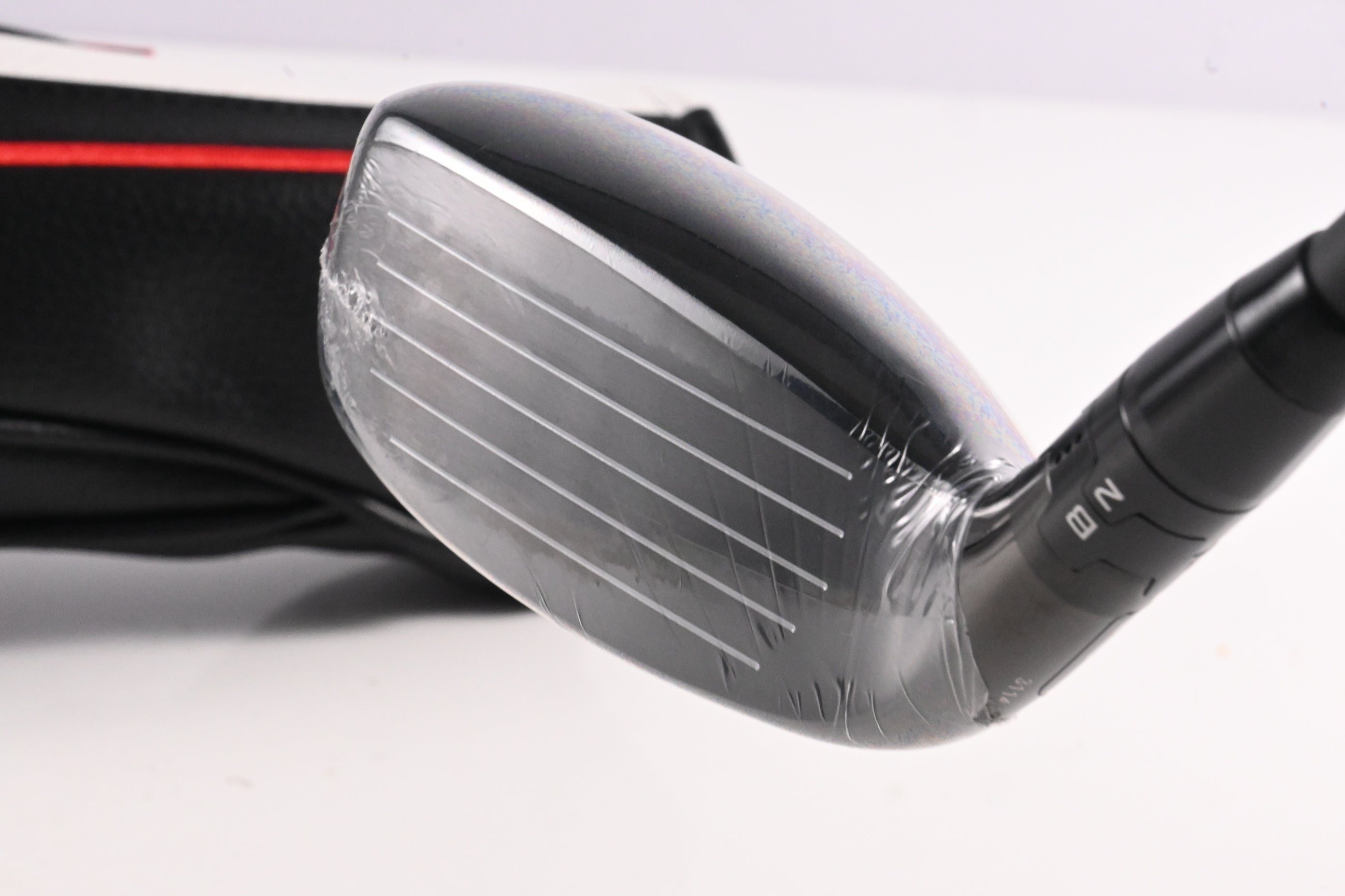 Titleist GT3 #3 Hybrid / 19 Degree / Stiff Flex HZRDUS Black 80 Shaft