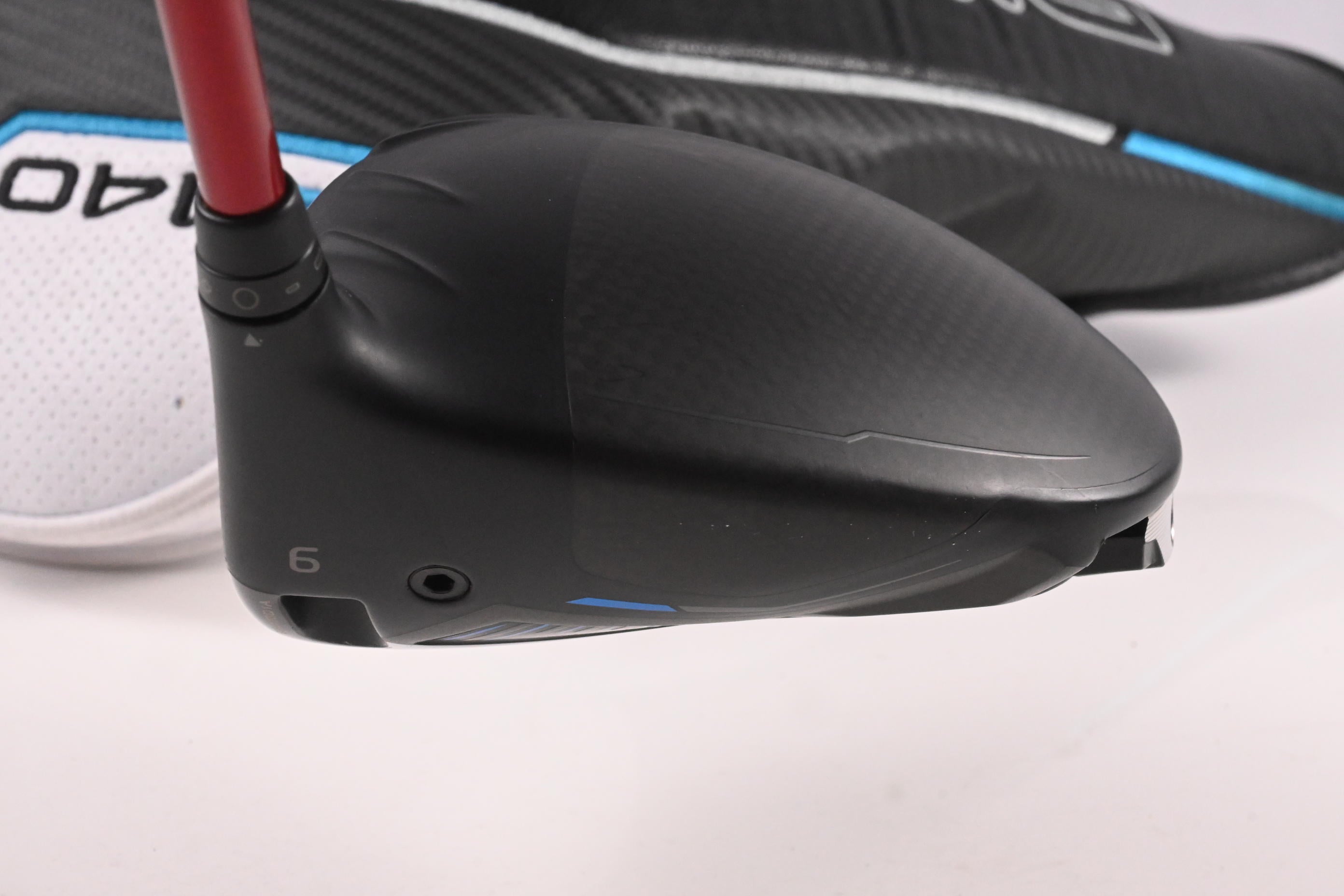 Ping G440 LST Driver / 9 Degree / X-Flex Denali Red 60 Shaft