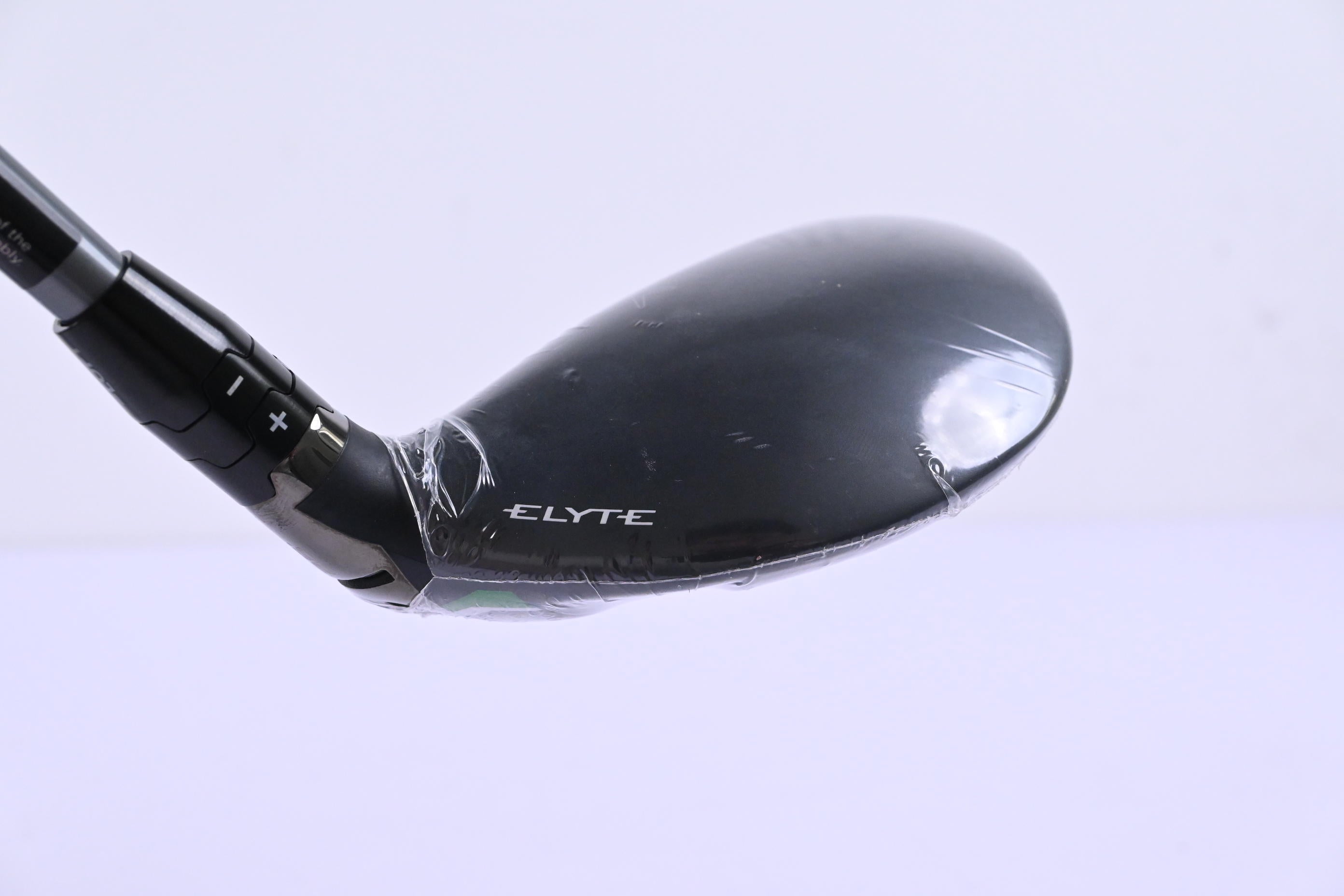 Callaway Elyte X #5 Hybrid / 25 Degree / Regular Flex Denali Charcoal 60 Shaft