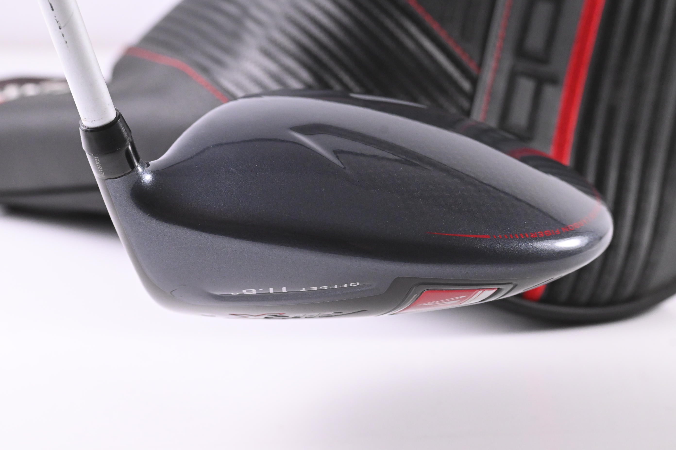 Cobra Air-X Driver / 11.5 Degree / Stiff Flex Speeder Motore Shaft