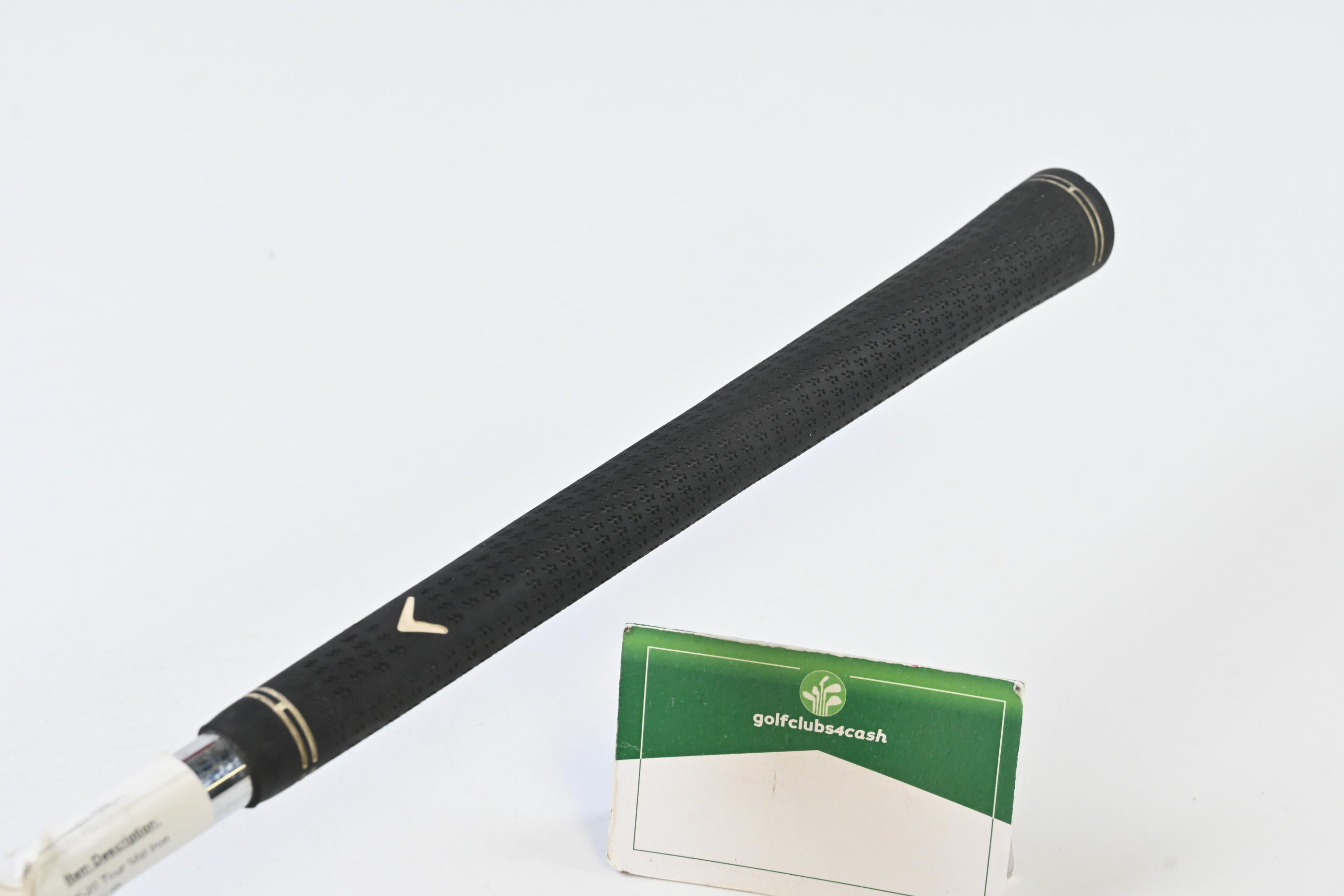 Callaway X-20 Tour #6 Iron / X-Flex Project X Precision Shaft