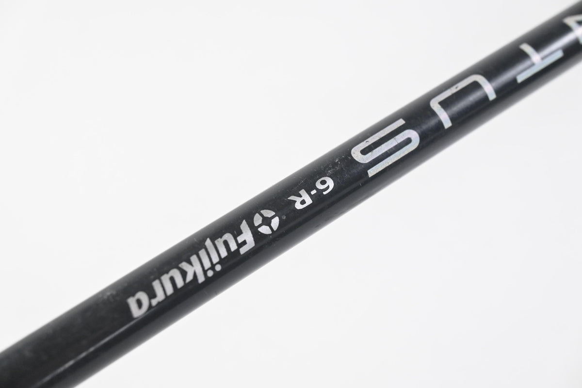 Taylormade Stealth #4 Hybrid / 22 Degree / Regular Flex Ventus Red 6 Shaft