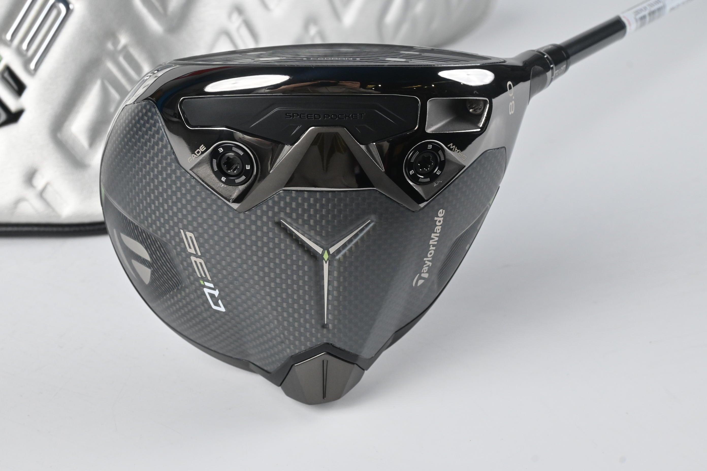 Taylormade Qi35 LS Driver / 9 Degree / Stiff Flex Diamana T+60 Shaft