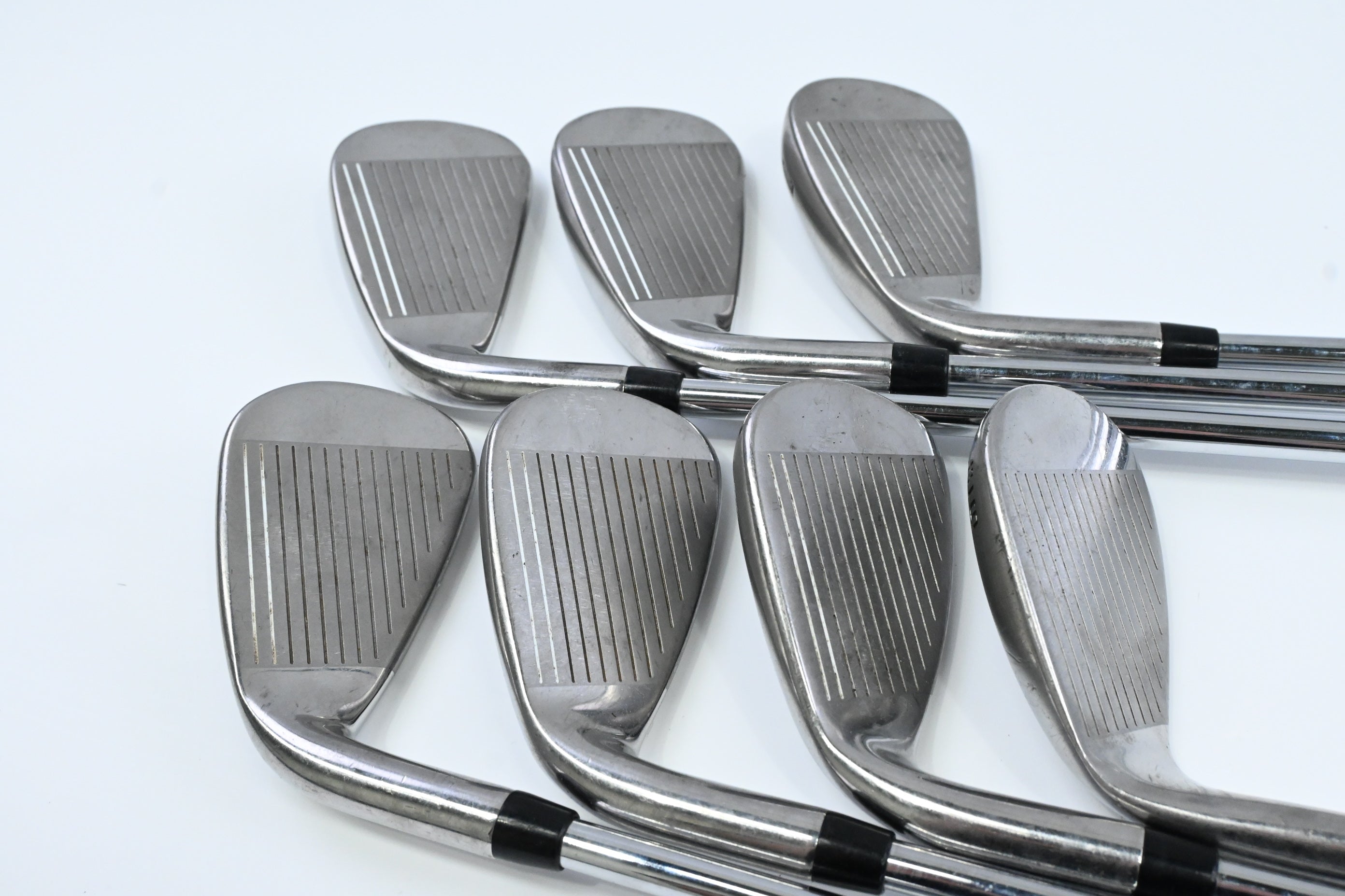 Callaway XR Irons / 5-9+AW+SW / Regular Flex Callaway XR Shafts / Set Missing PW