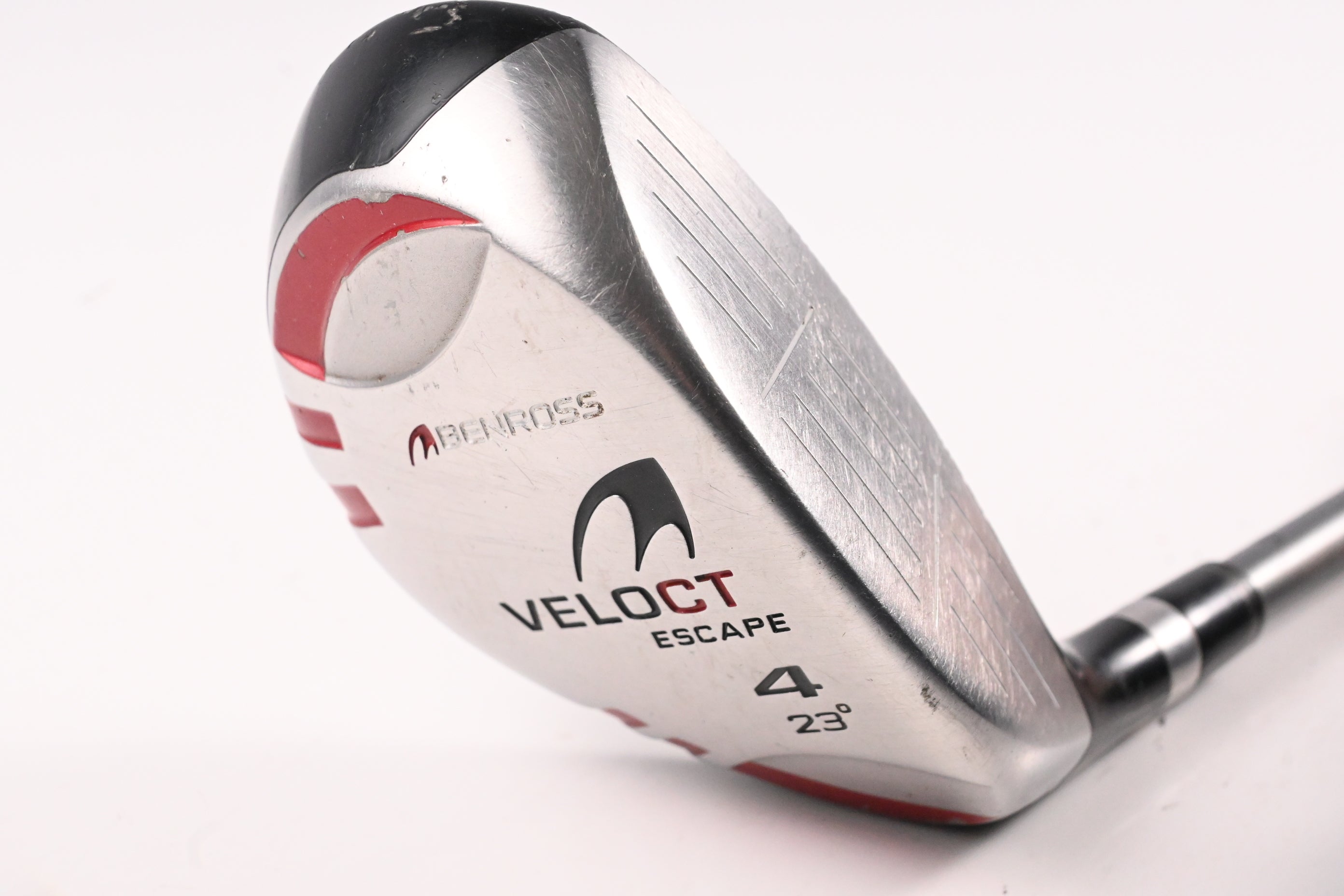 Benross VeloCT Escape #4 Hybrid / 23 Degree / Senior Flex ProLaunch Platinum