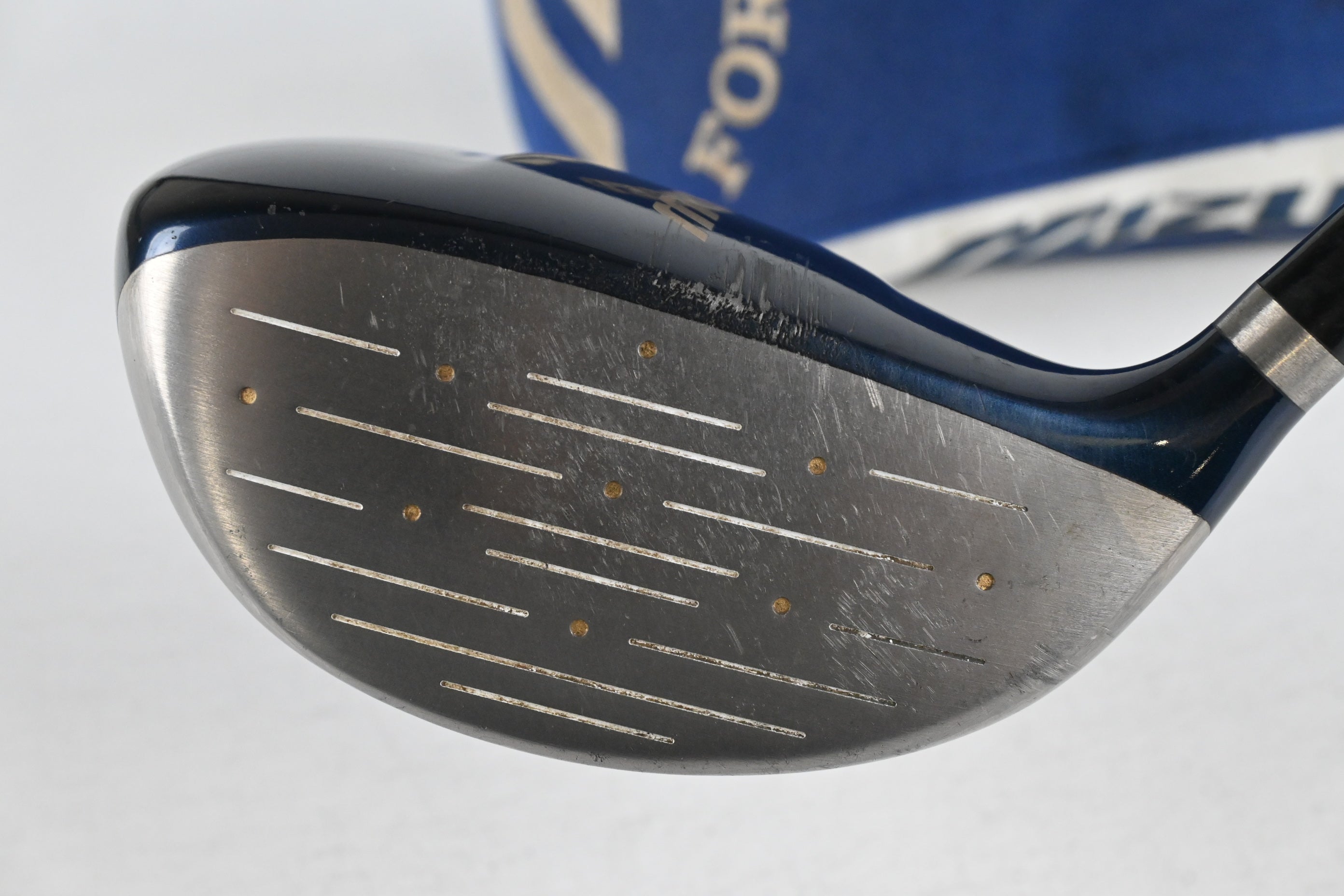 Mizuno T-Zoid Driver / 11 Degree / Regular Flex Mizuno Accel-Arc Shaft