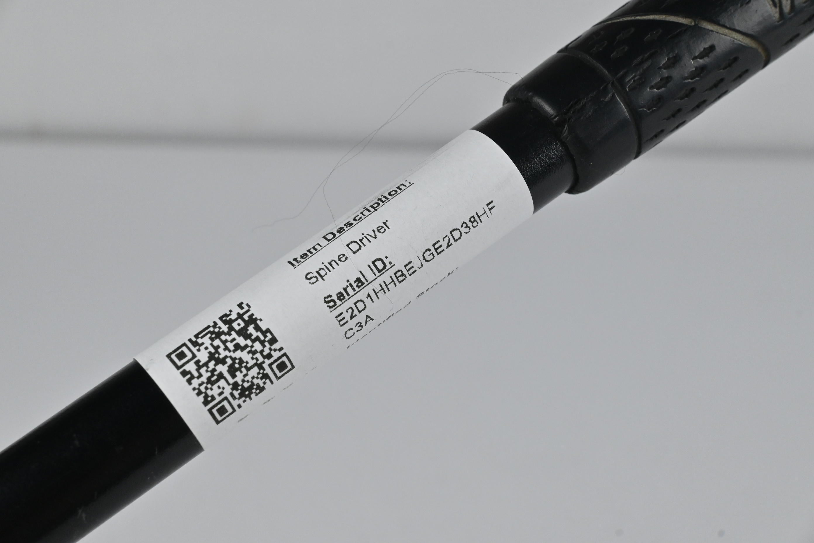 Wilson Spine Driver / 10.5 Degree / Stiff Flex UST Mamiya ProForce V2 62 Shaft