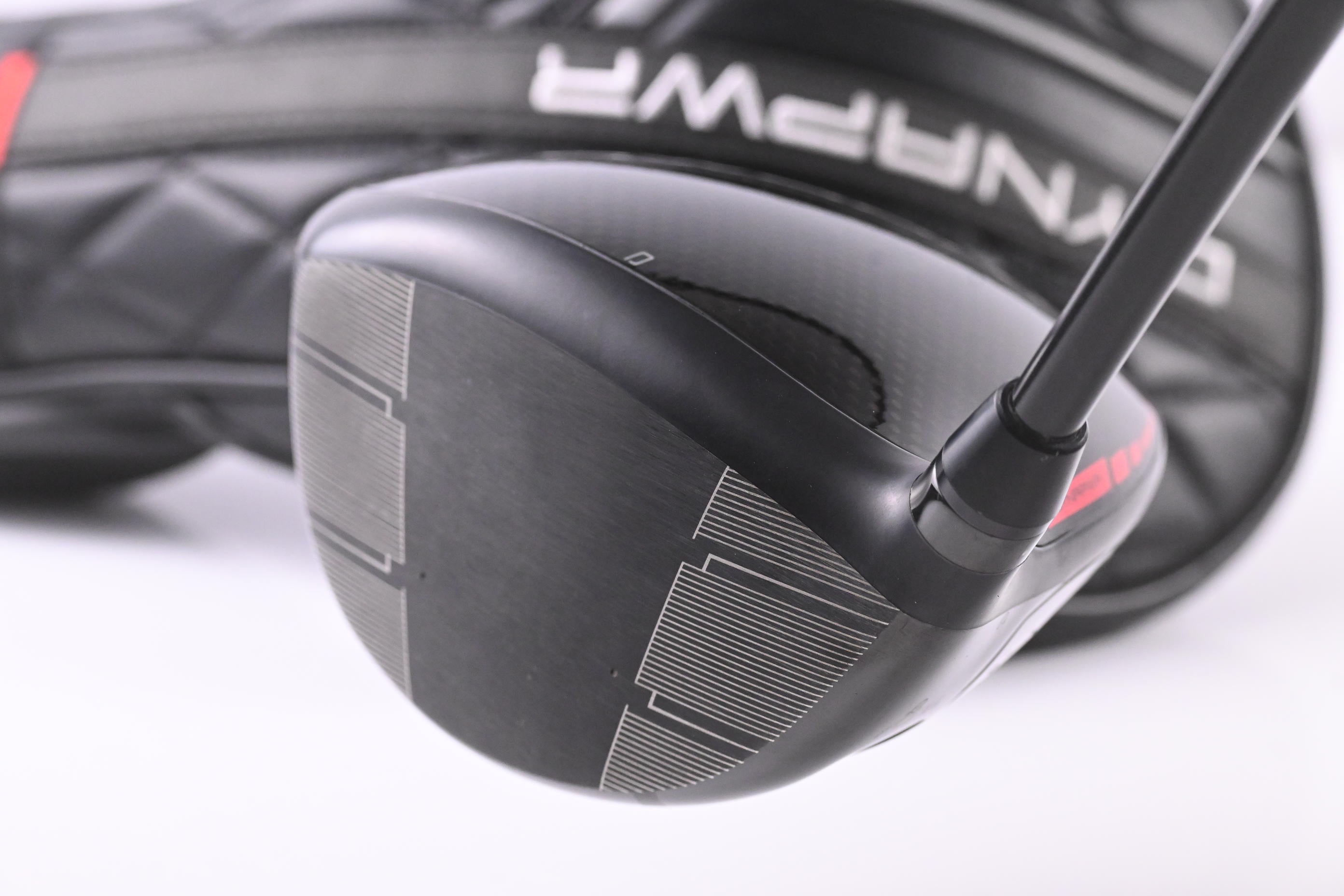 Wilson DYNAPWR LS 2025 Driver / 9 Degree / X-Flex Project X Denali Black 60