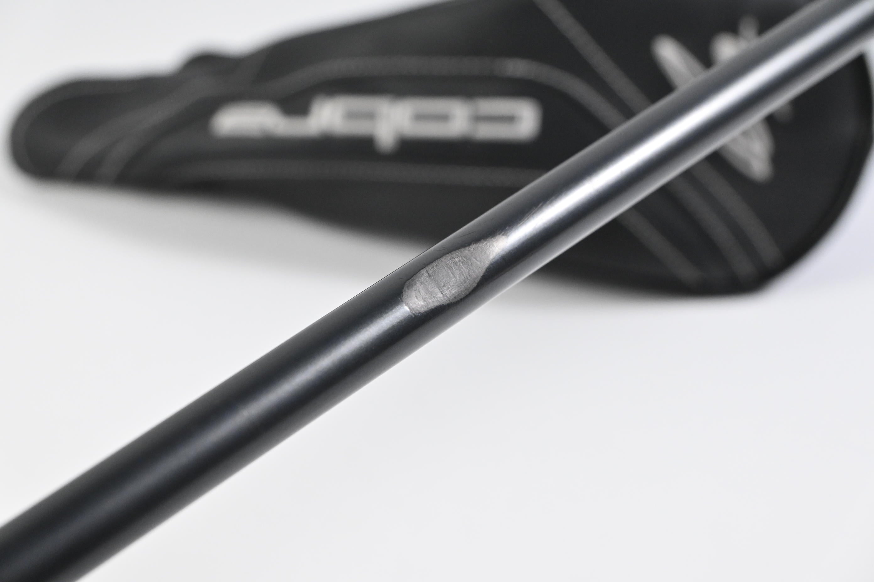 Cobra LTDx Max #3 Wood / 15.5 Degree / Stiff Flex HZRDUS Smoke iM10 Green 60